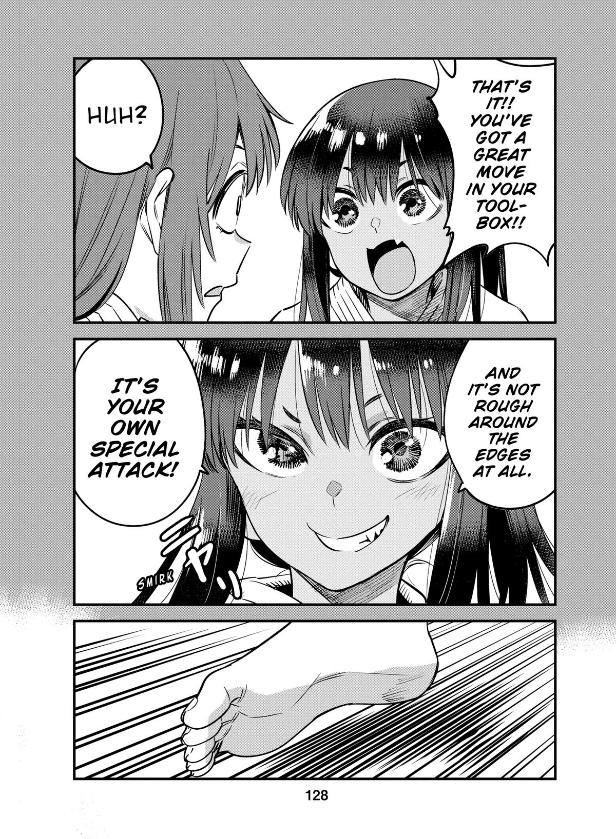 Don't Toy With Me, Miss Nagatoro Chapter 136 - Page 24