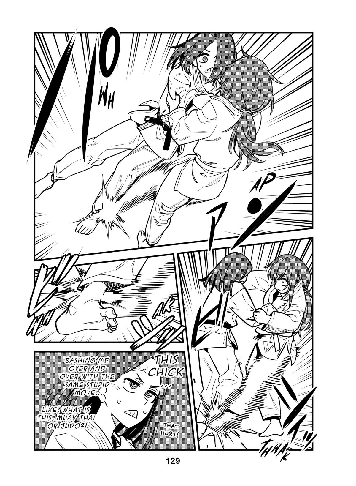 Don't Toy With Me, Miss Nagatoro Chapter 136 - Page 25