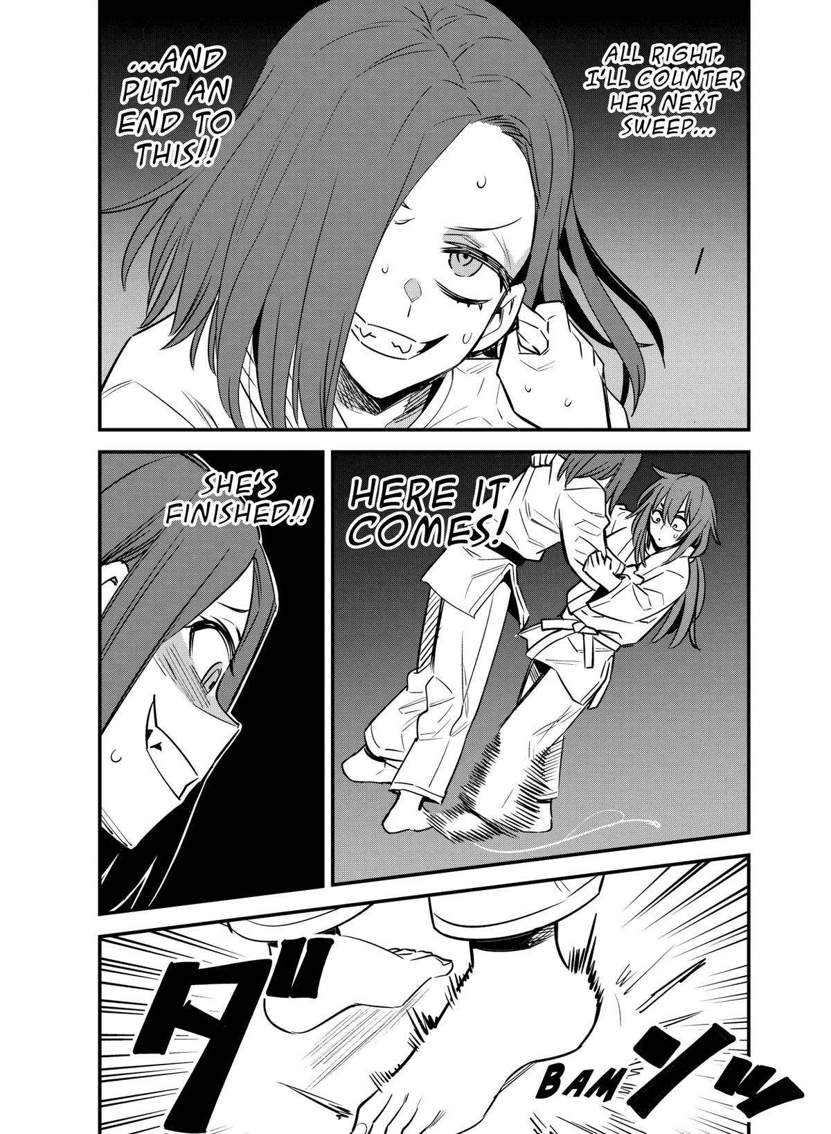 Don't Toy With Me, Miss Nagatoro Chapter 136 - Page 26