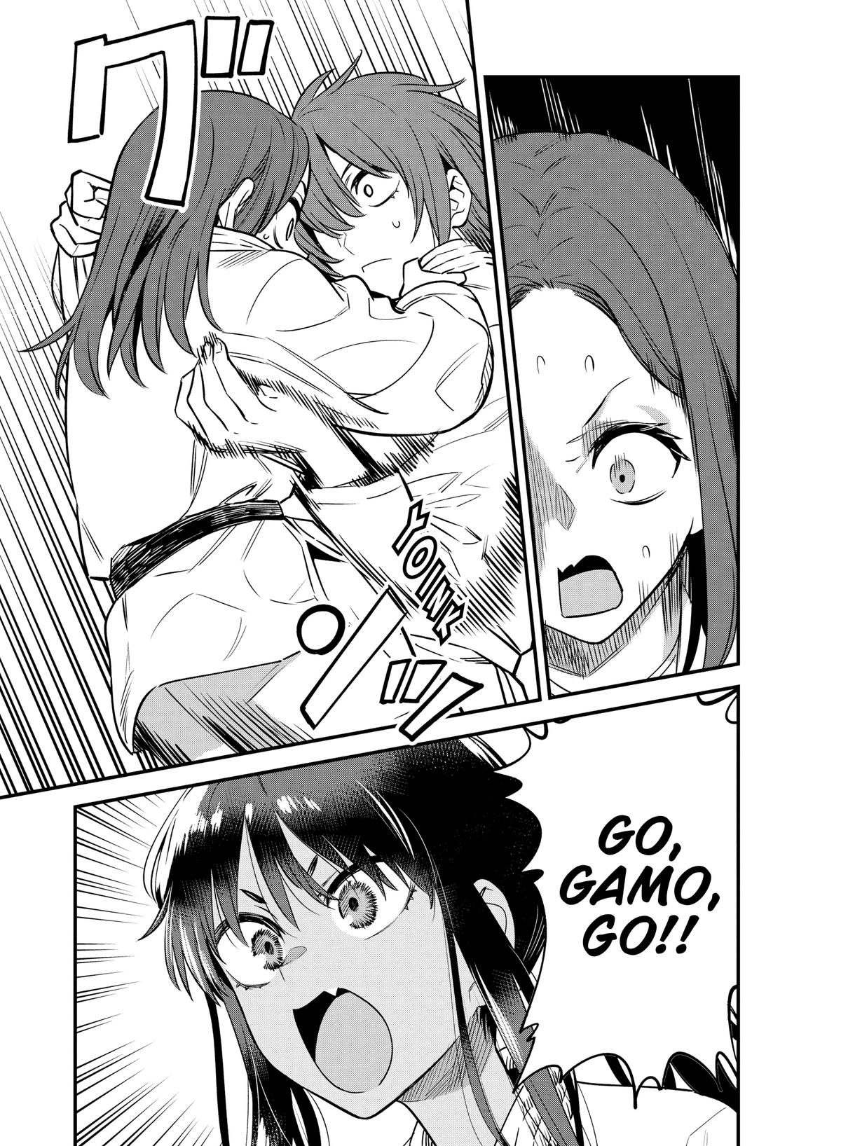 Don't Toy With Me, Miss Nagatoro Chapter 136 - Page 27