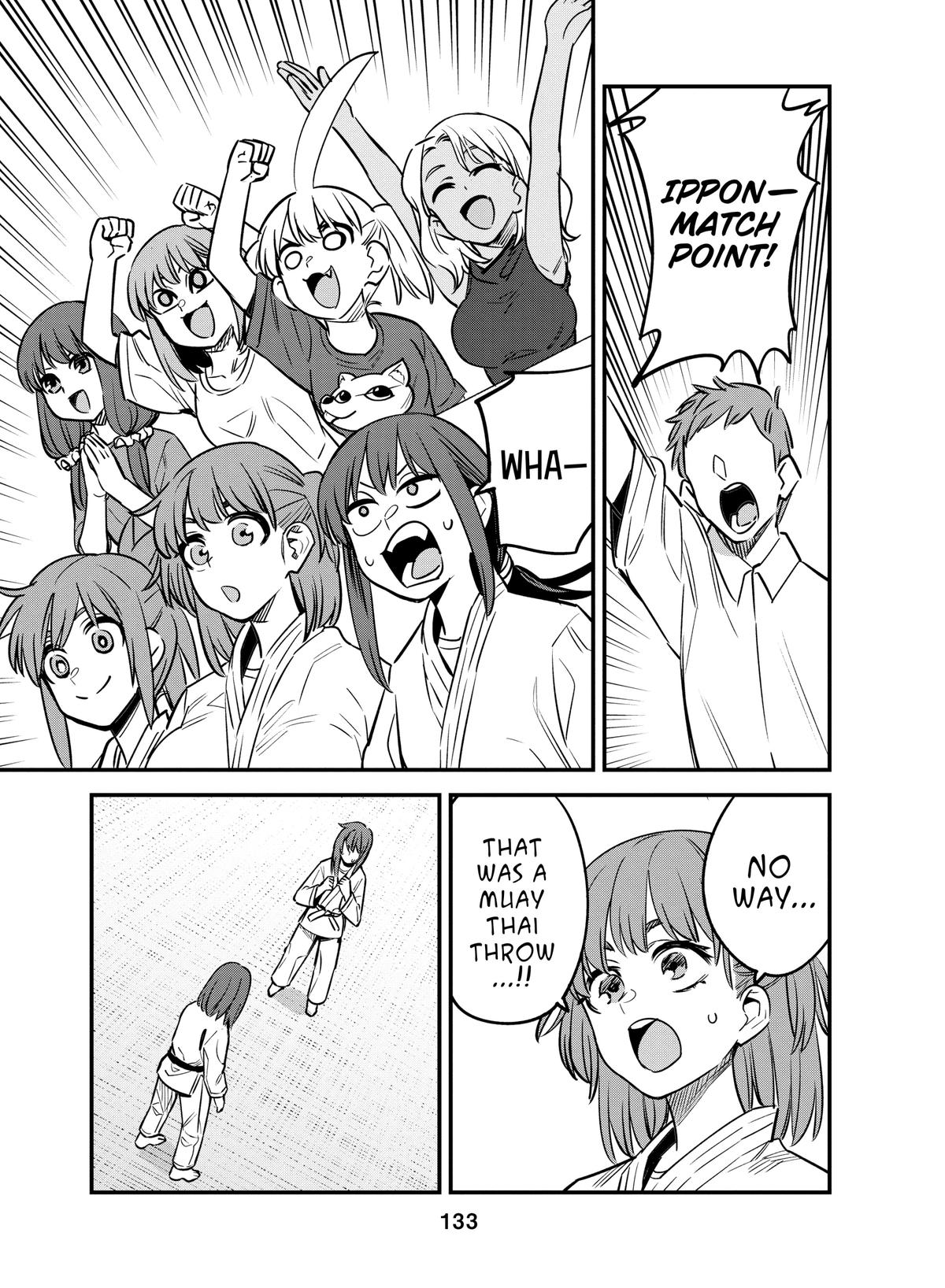 Don't Toy With Me, Miss Nagatoro Chapter 136 - Page 29