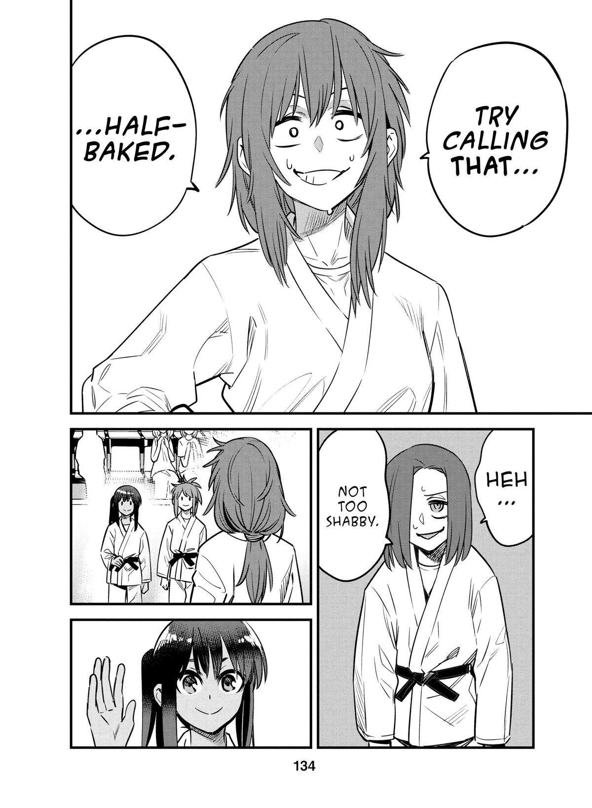 Don't Toy With Me, Miss Nagatoro Chapter 136 - Page 30