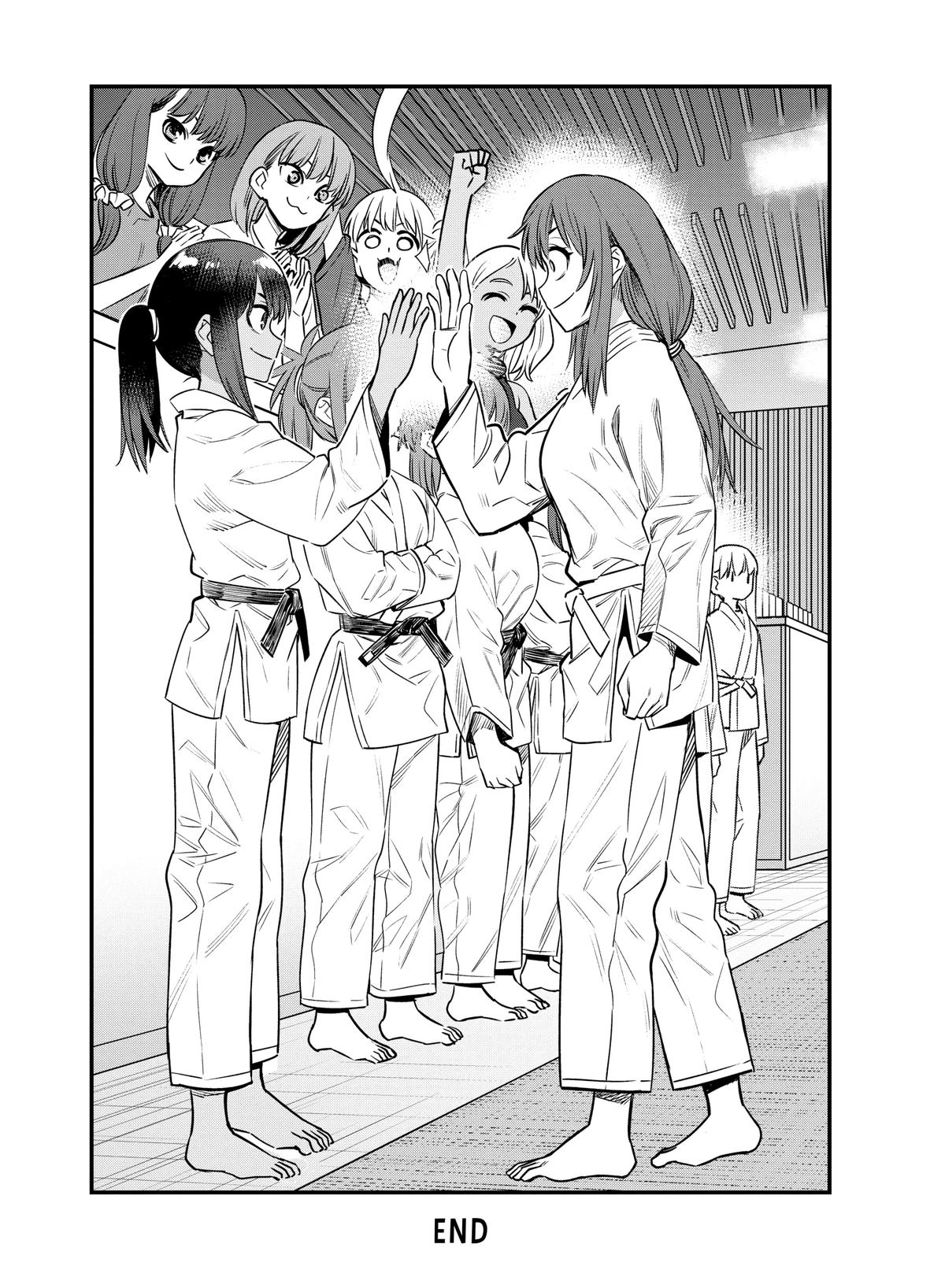 Don't Toy With Me, Miss Nagatoro Chapter 136 - Page 31