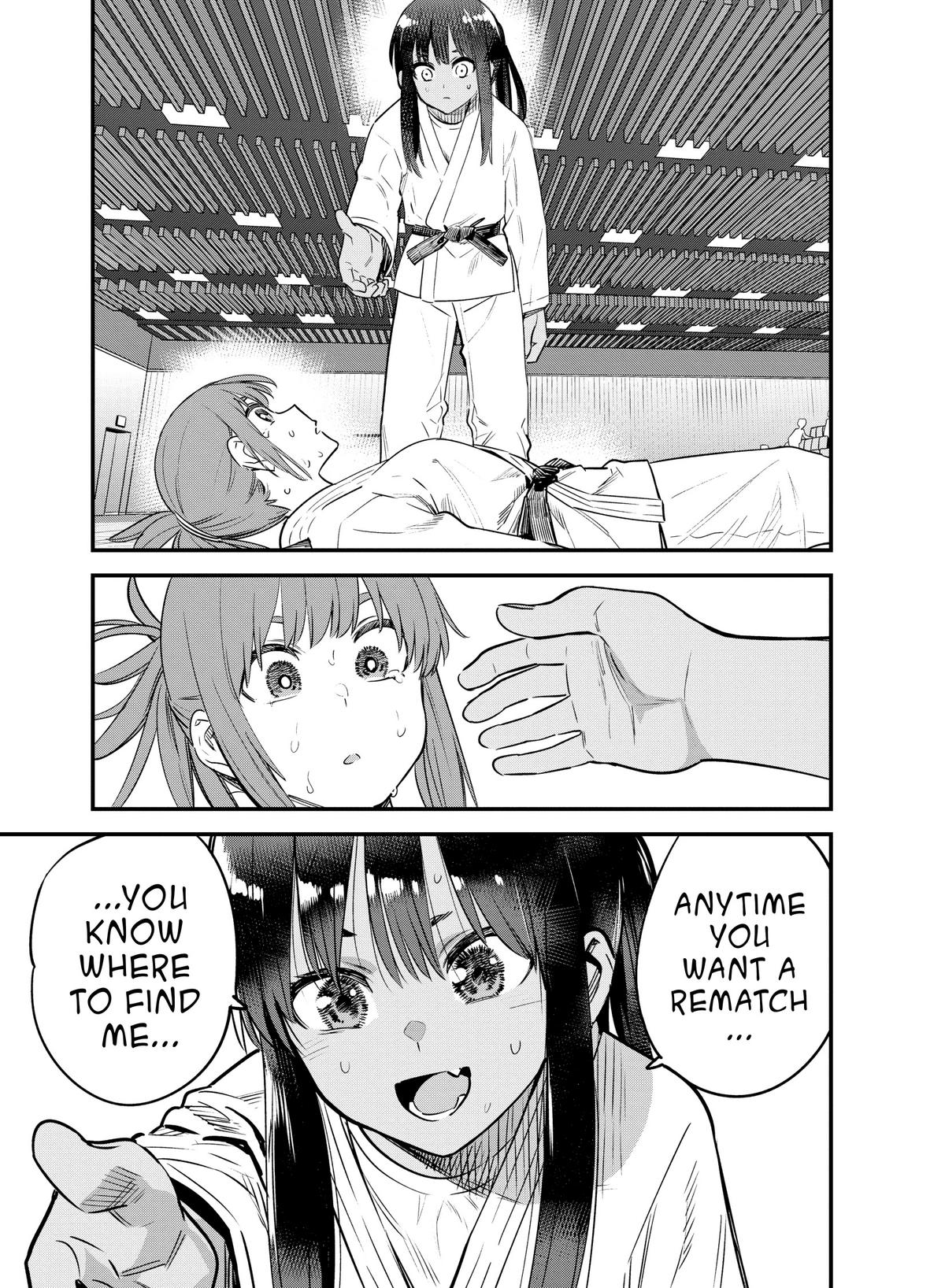 Don't Toy With Me, Miss Nagatoro Chapter 142 - Page 3