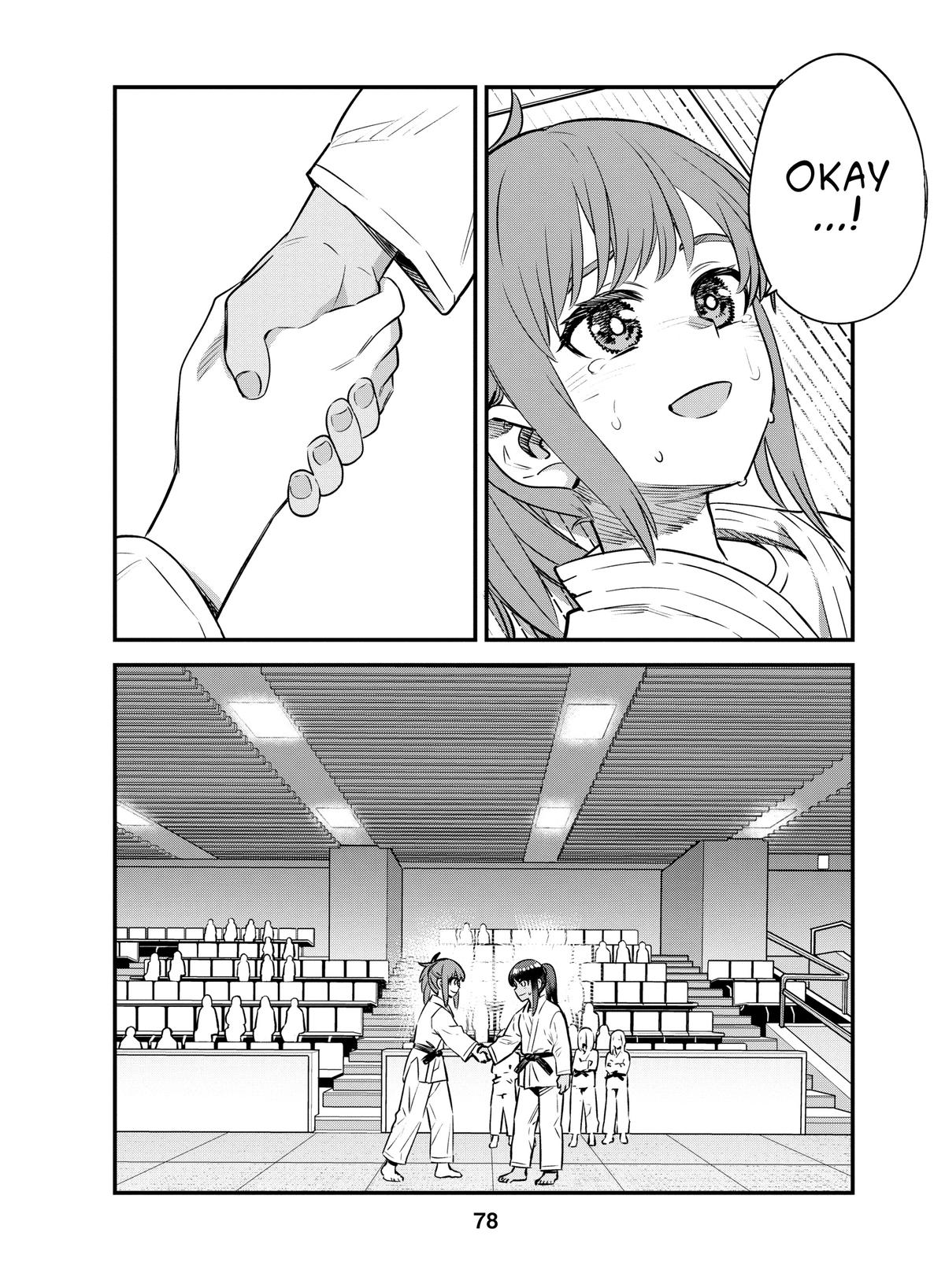 Don't Toy With Me, Miss Nagatoro Chapter 142 - Page 4