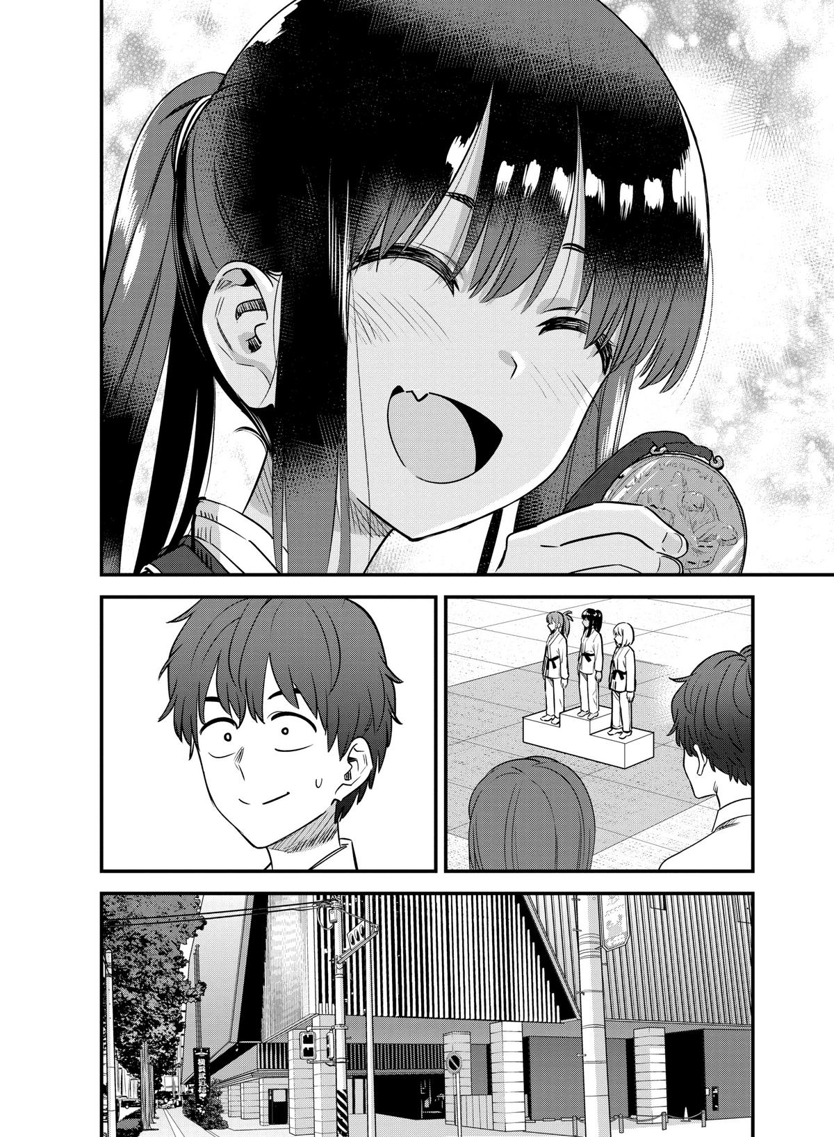 Don't Toy With Me, Miss Nagatoro Chapter 142 - Page 6