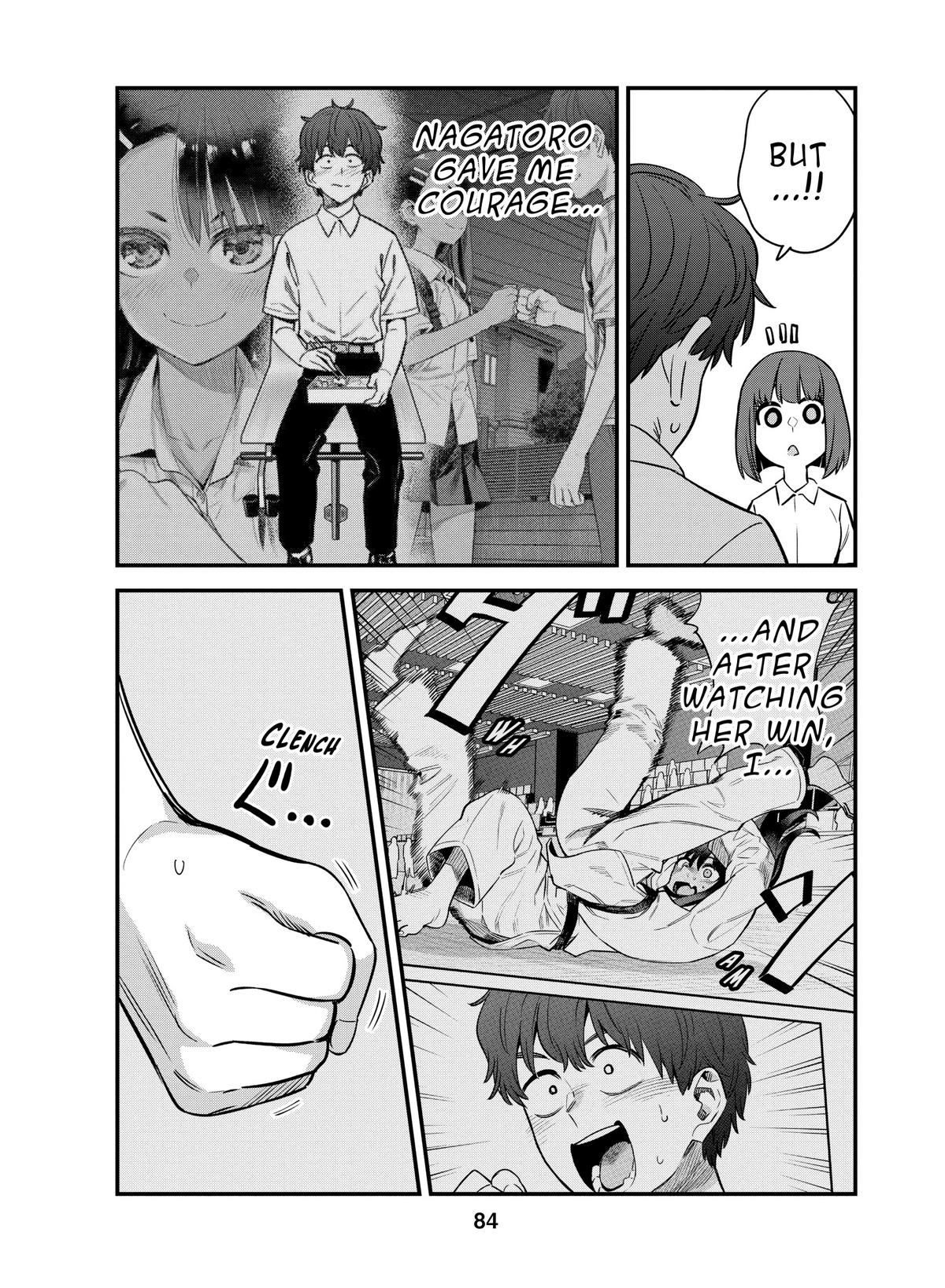 Don't Toy With Me, Miss Nagatoro Chapter 142 - Page 10