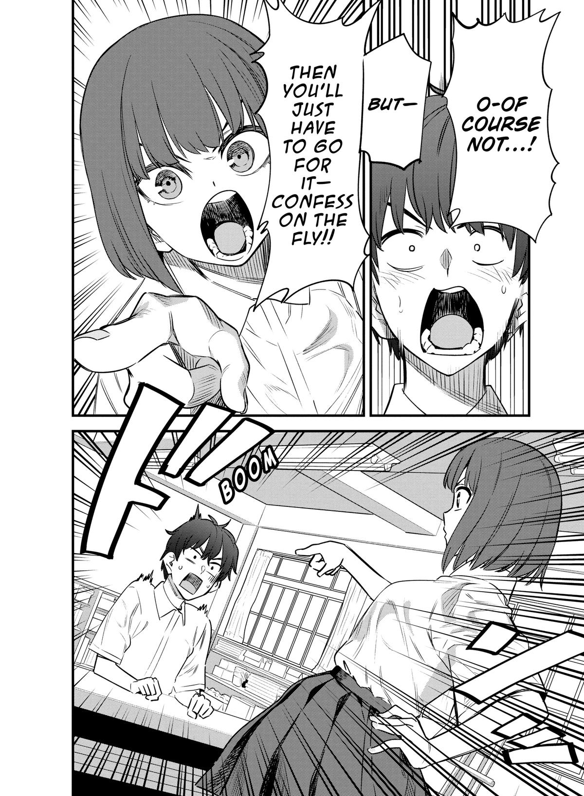 Don't Toy With Me, Miss Nagatoro Chapter 142 - Page 16