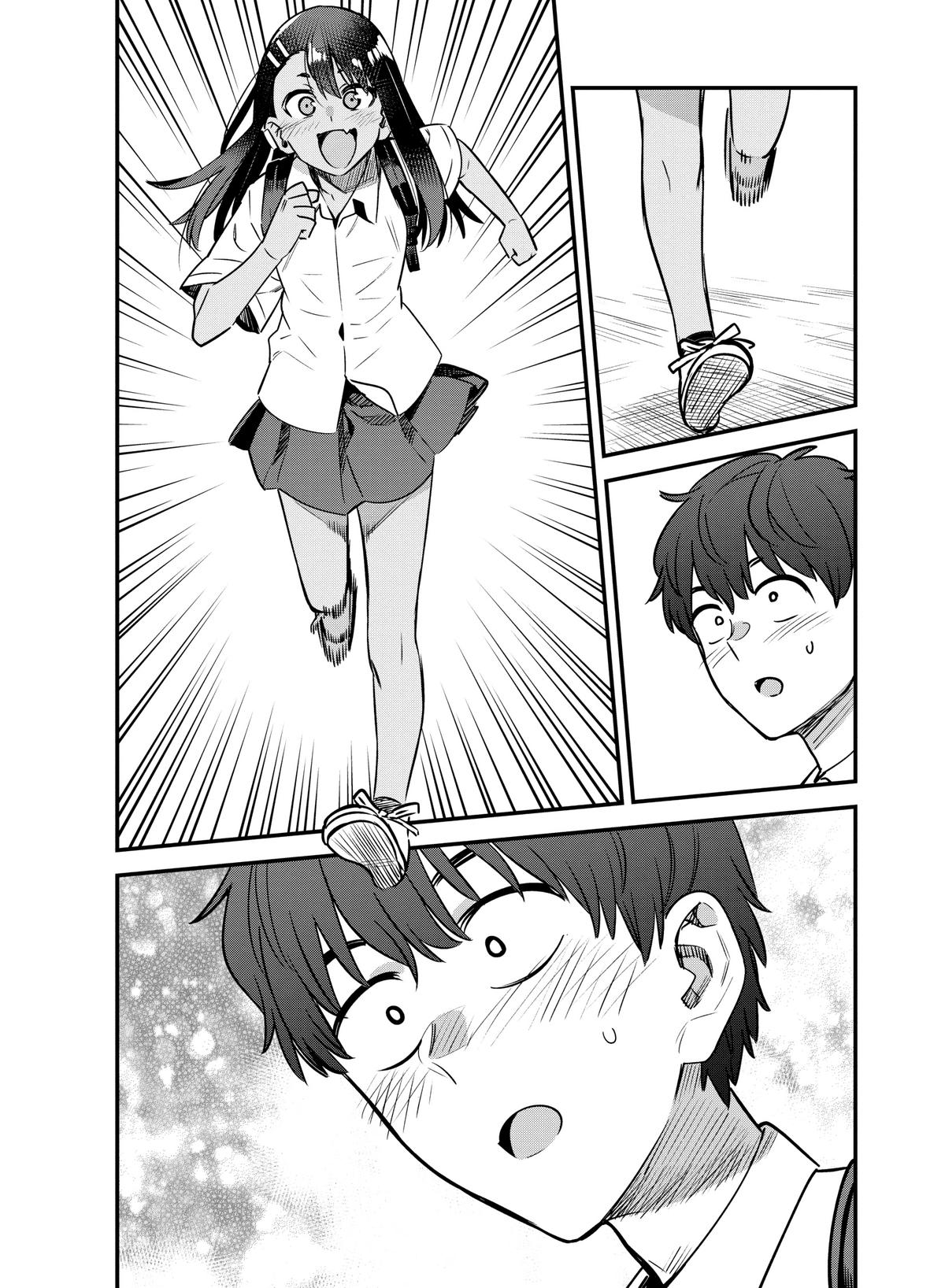 Don't Toy With Me, Miss Nagatoro Chapter 142 - Page 18