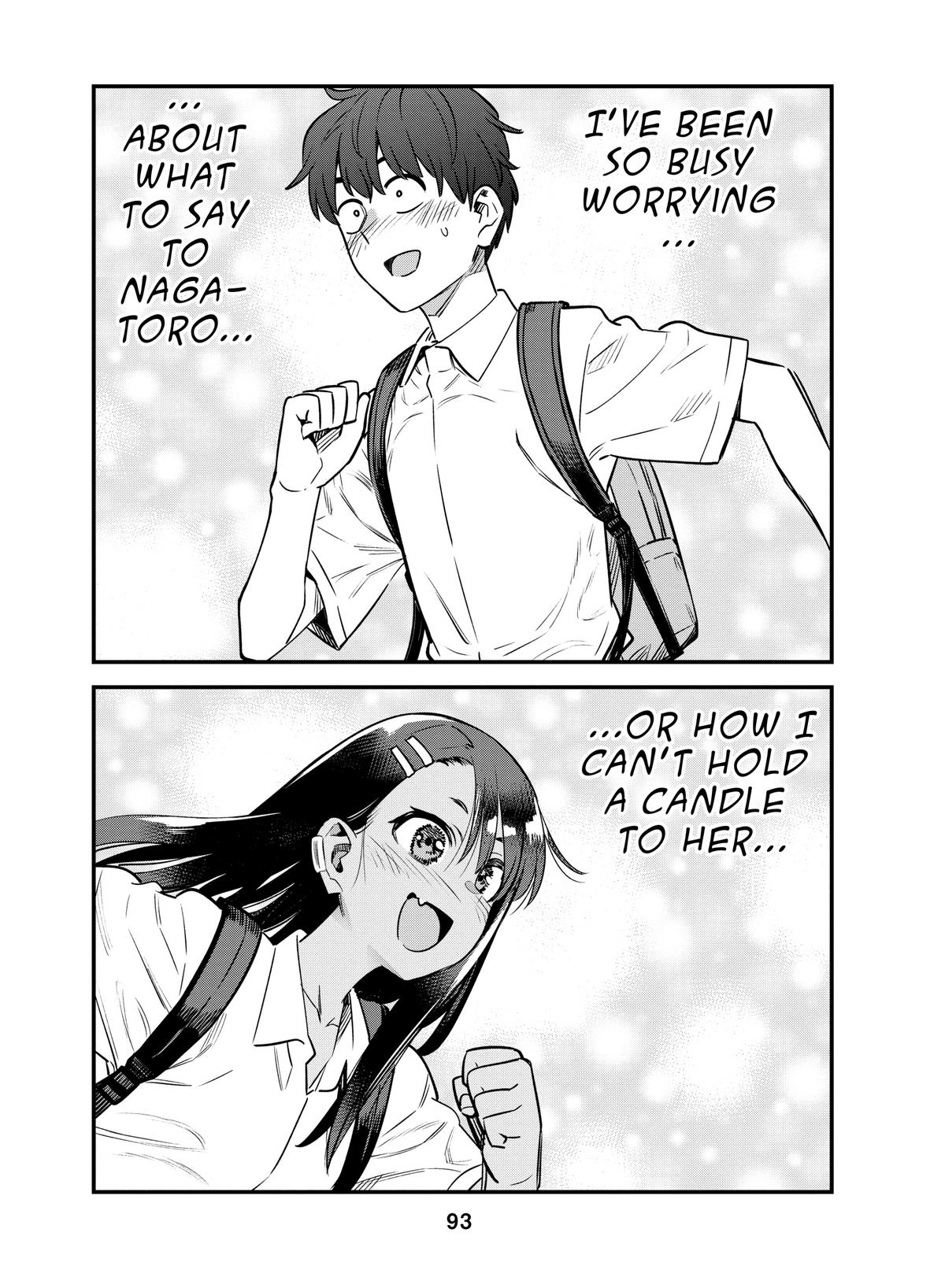 Don't Toy With Me, Miss Nagatoro Chapter 142 - Page 19
