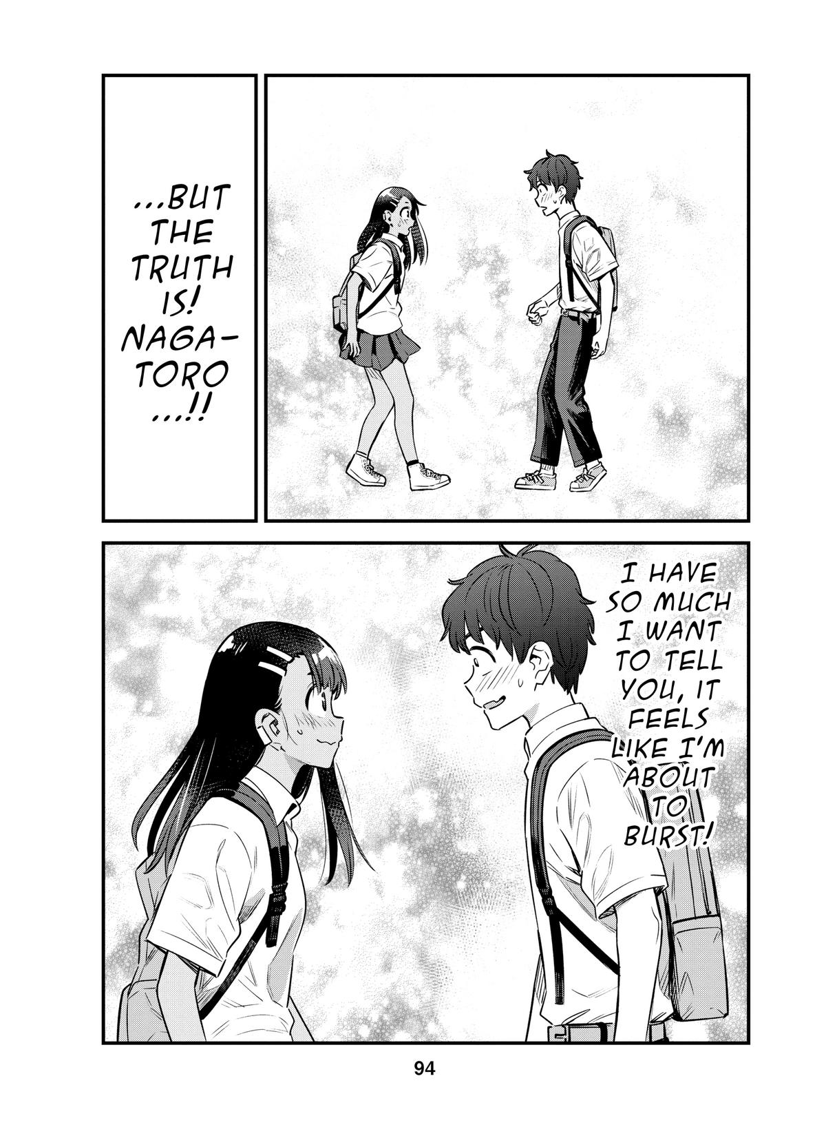Don't Toy With Me, Miss Nagatoro Chapter 142 - Page 20