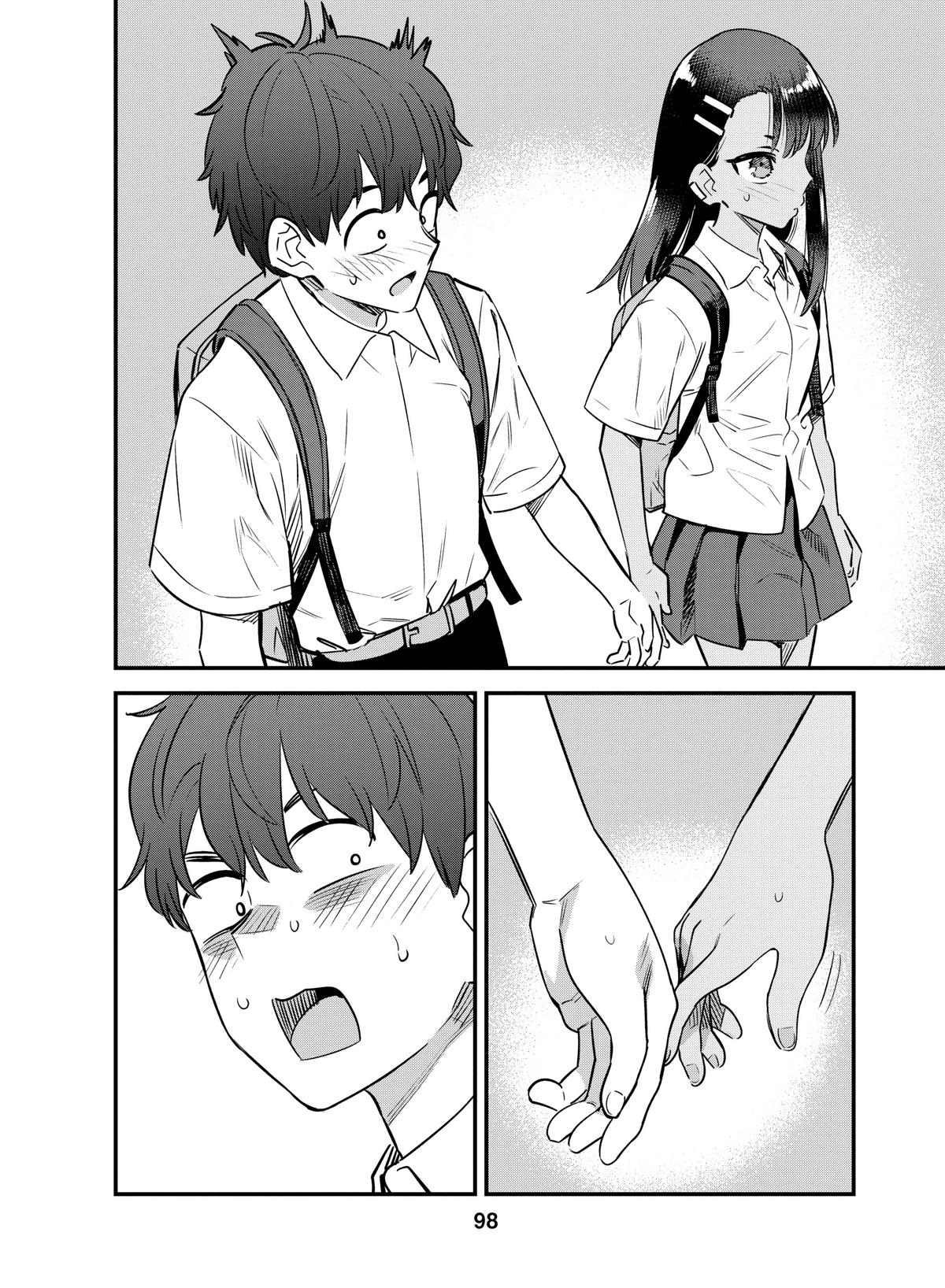 Don't Toy With Me, Miss Nagatoro Chapter 142 - Page 24