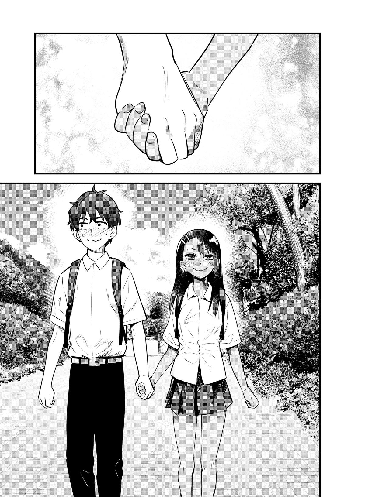 Don't Toy With Me, Miss Nagatoro Chapter 142 - Page 25