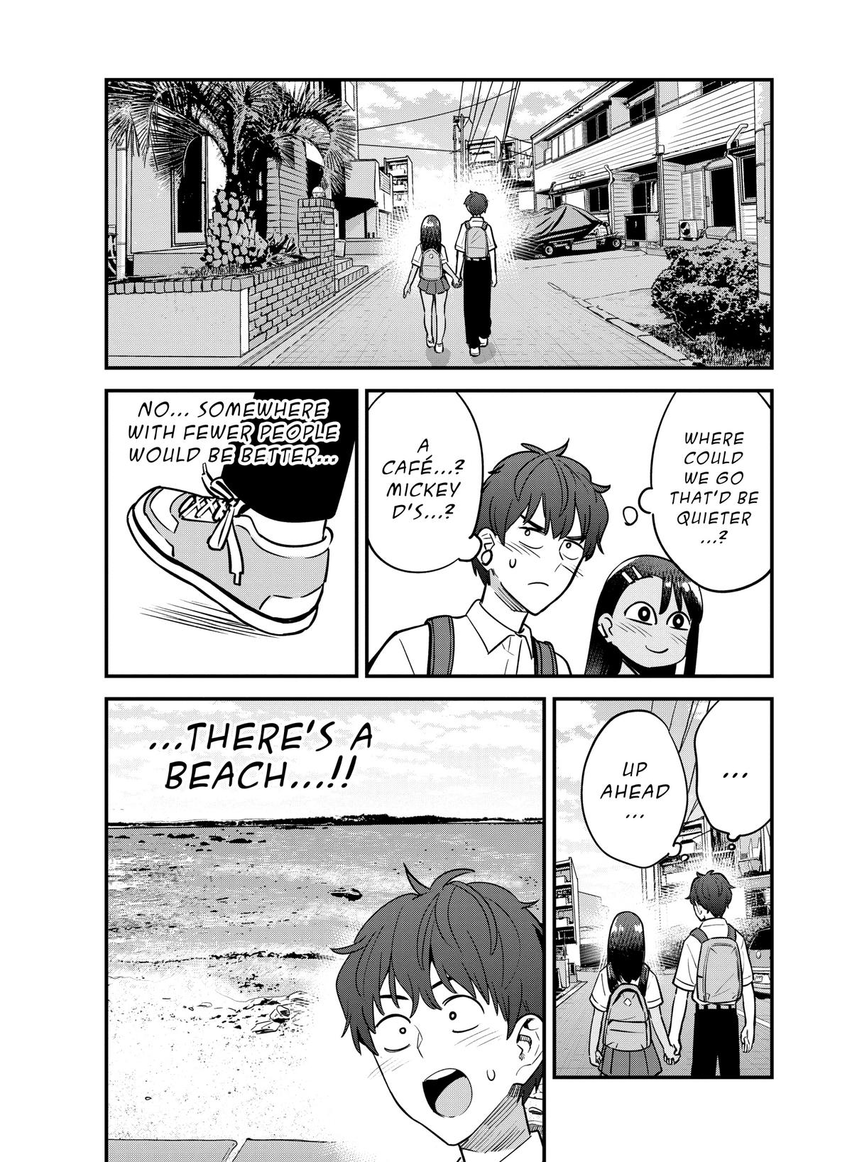 Don't Toy With Me, Miss Nagatoro Chapter 142 - Page 26