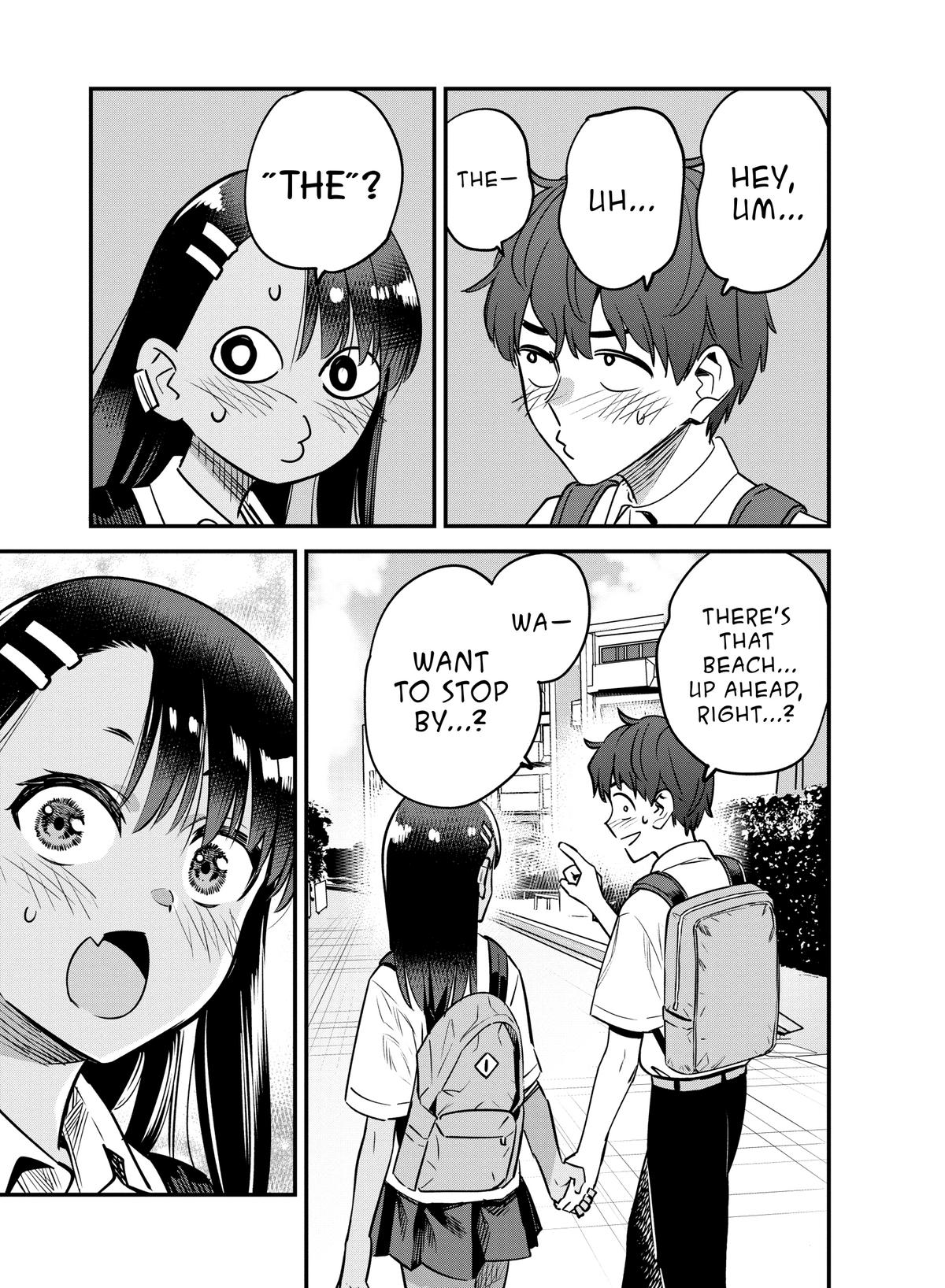 Don't Toy With Me, Miss Nagatoro Chapter 142 - Page 27
