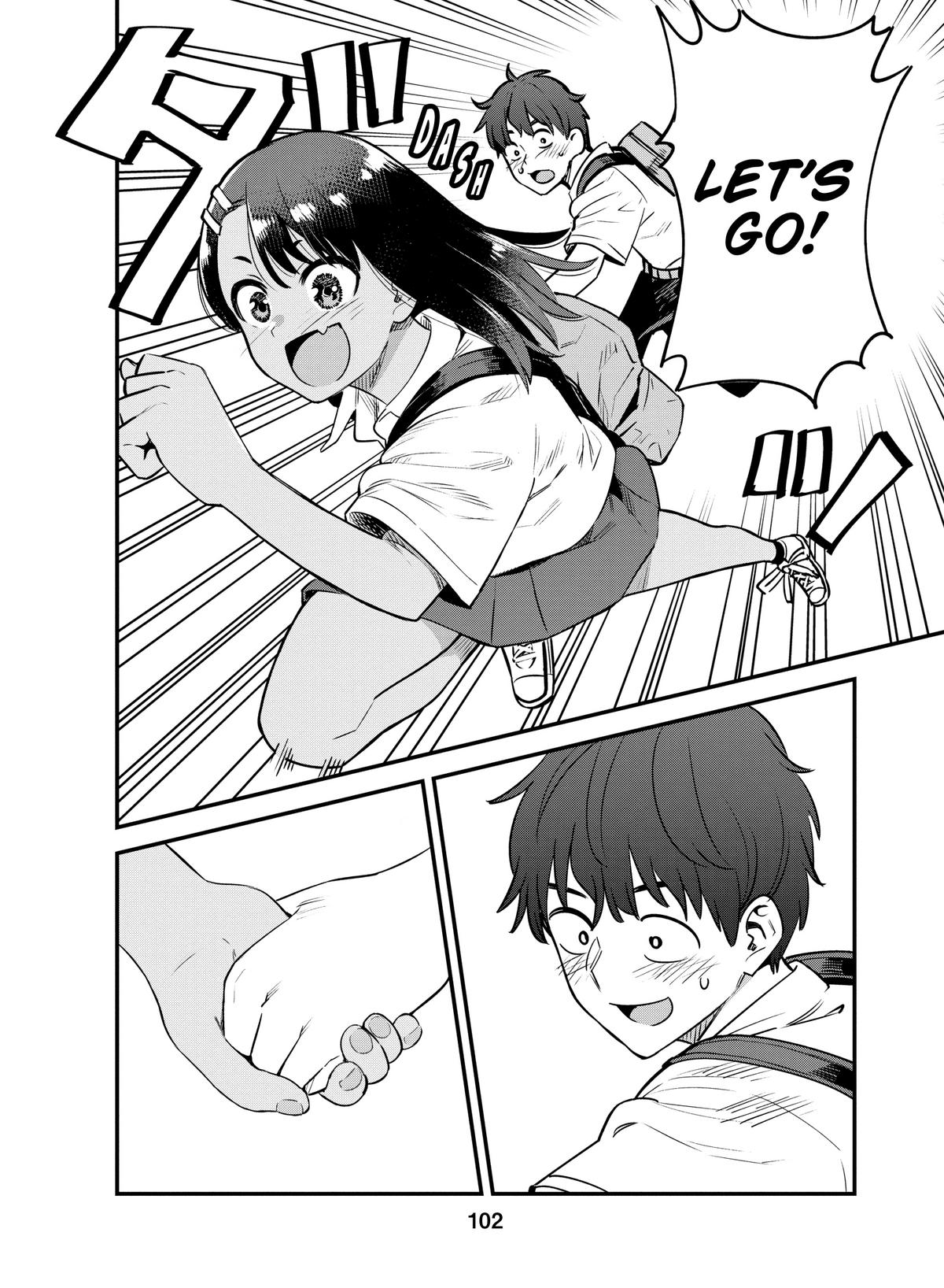 Don't Toy With Me, Miss Nagatoro Chapter 142 - Page 28