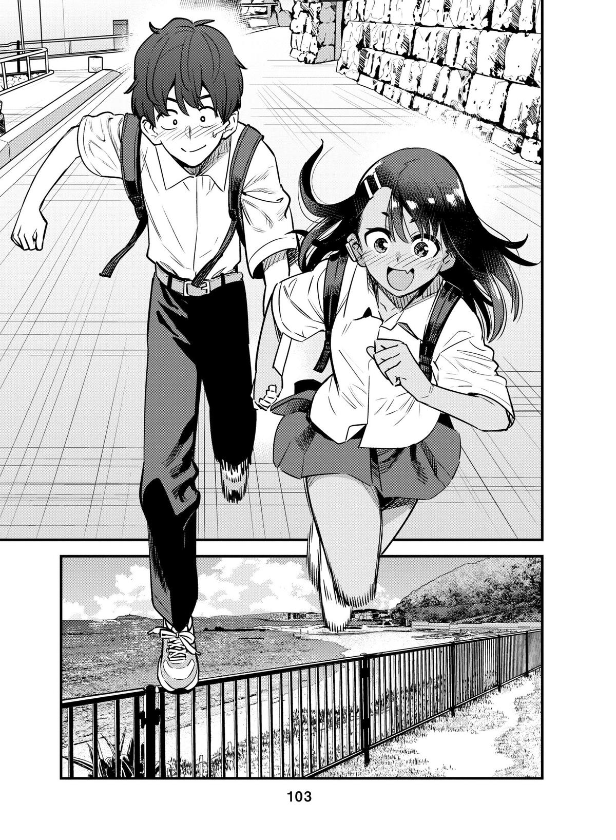 Don't Toy With Me, Miss Nagatoro Chapter 142 - Page 29
