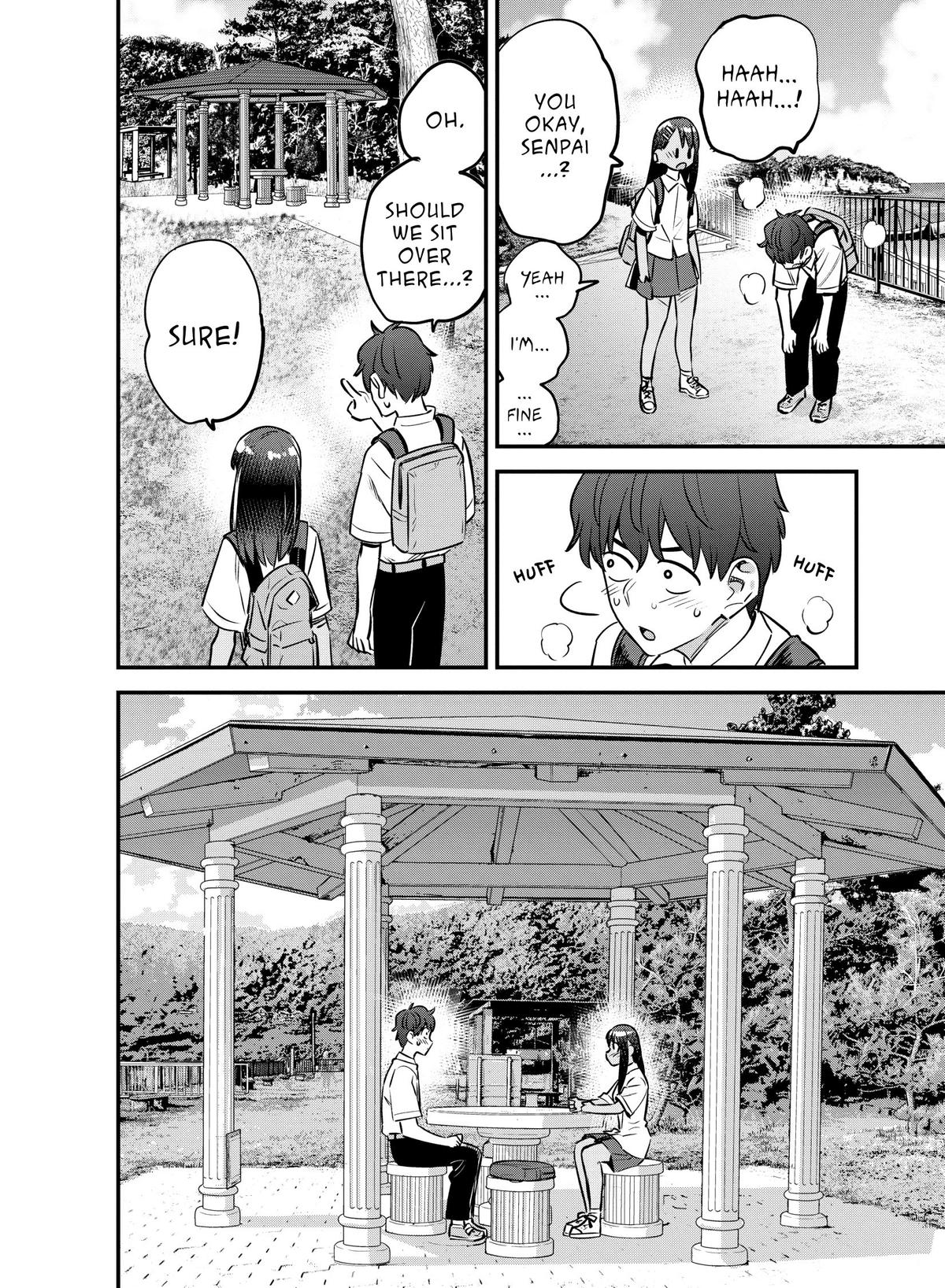 Don't Toy With Me, Miss Nagatoro Chapter 142 - Page 30