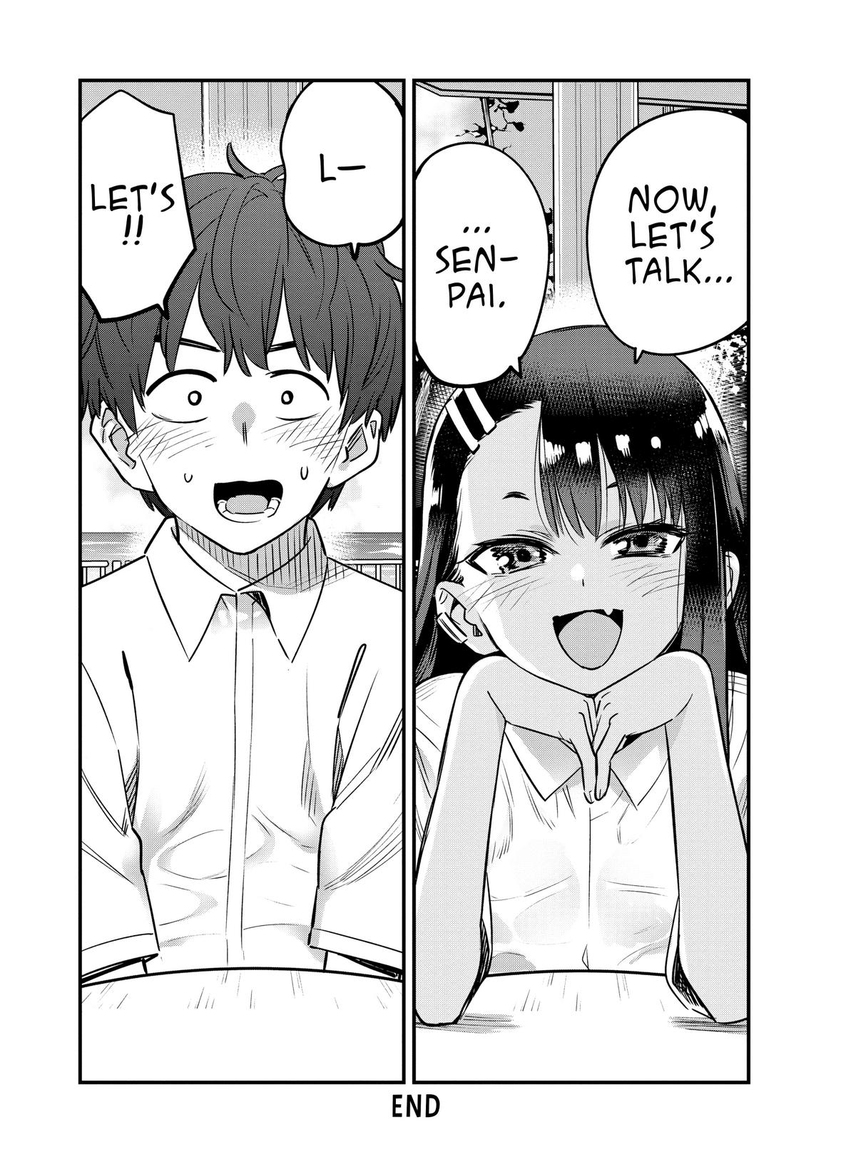 Don't Toy With Me, Miss Nagatoro Chapter 142 - Page 31
