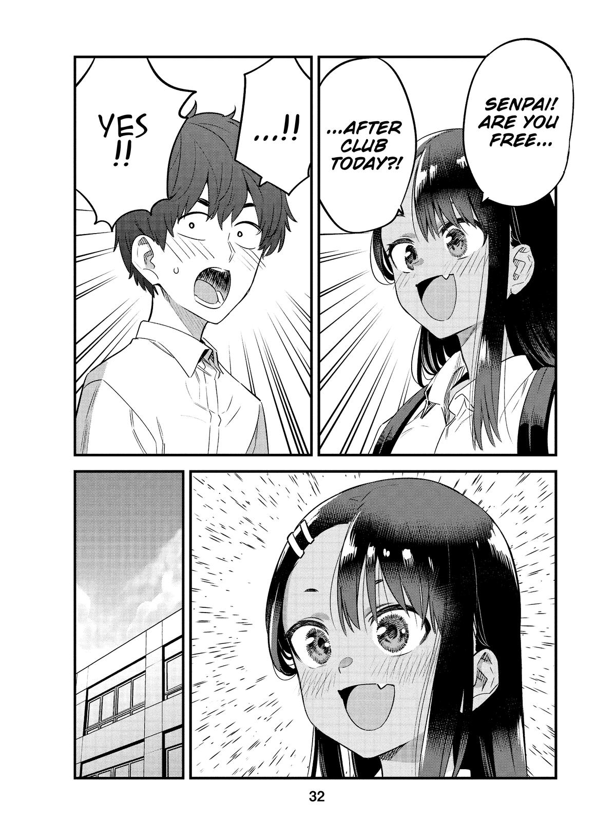 Don't Toy With Me, Miss Nagatoro Chapter 147 - Page 4