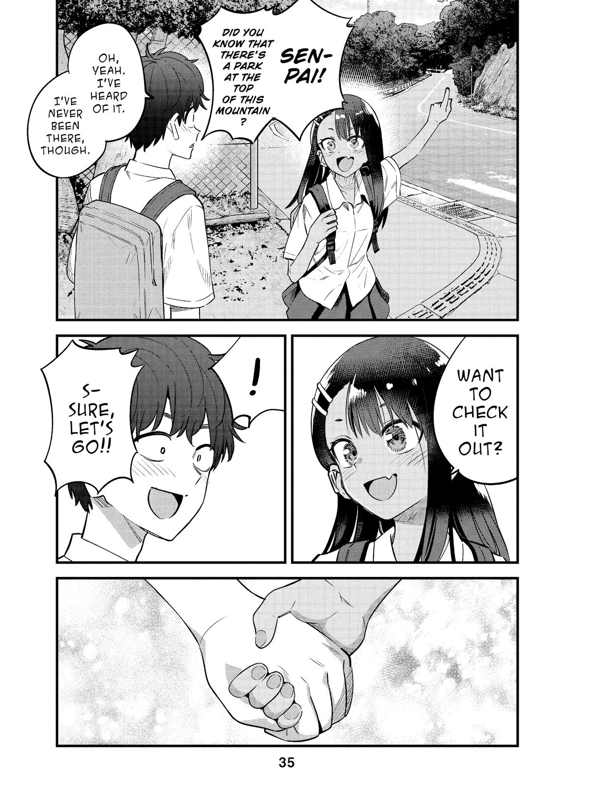 Don't Toy With Me, Miss Nagatoro Chapter 147 - Page 7