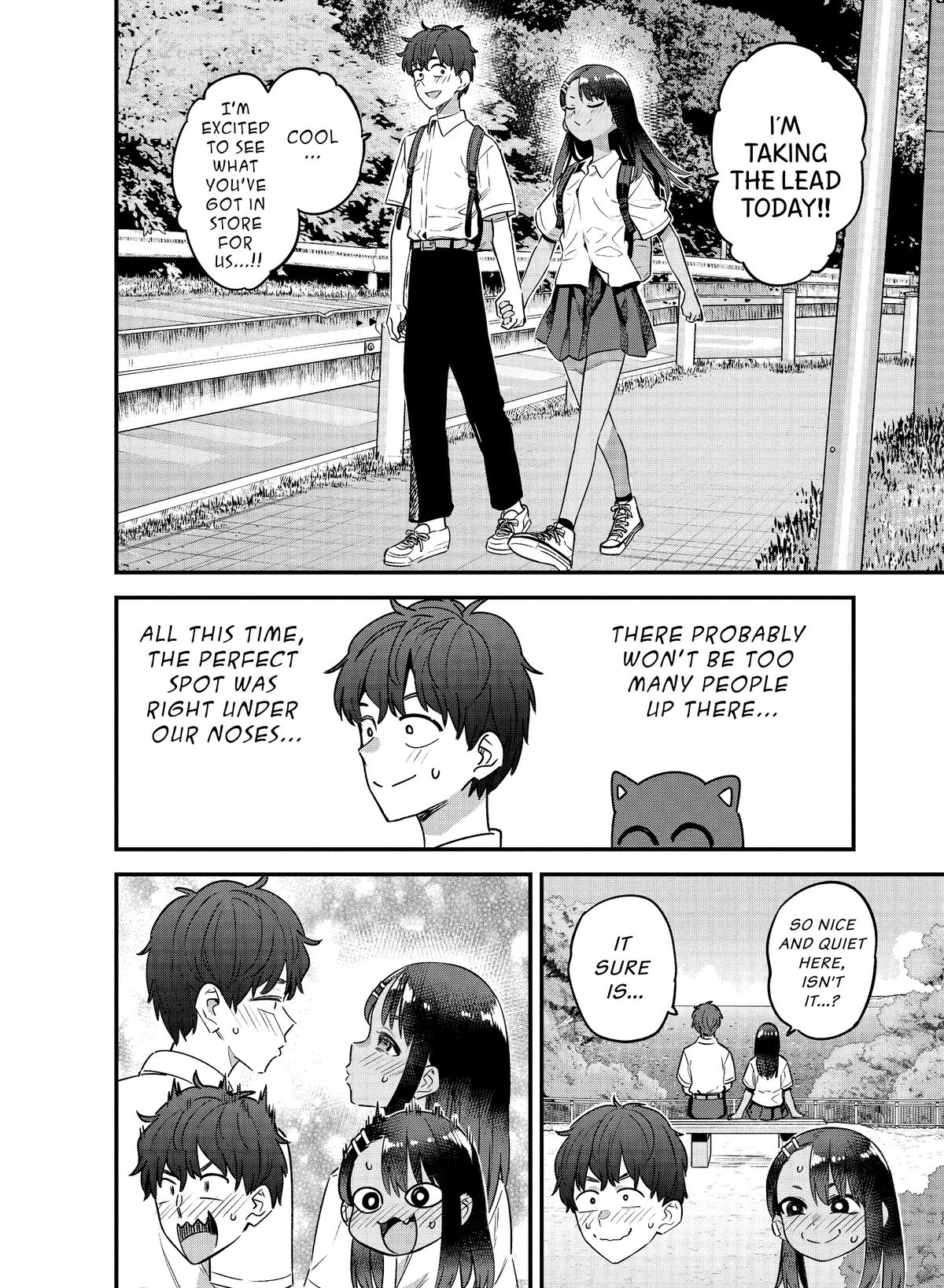 Don't Toy With Me, Miss Nagatoro Chapter 147 - Page 8