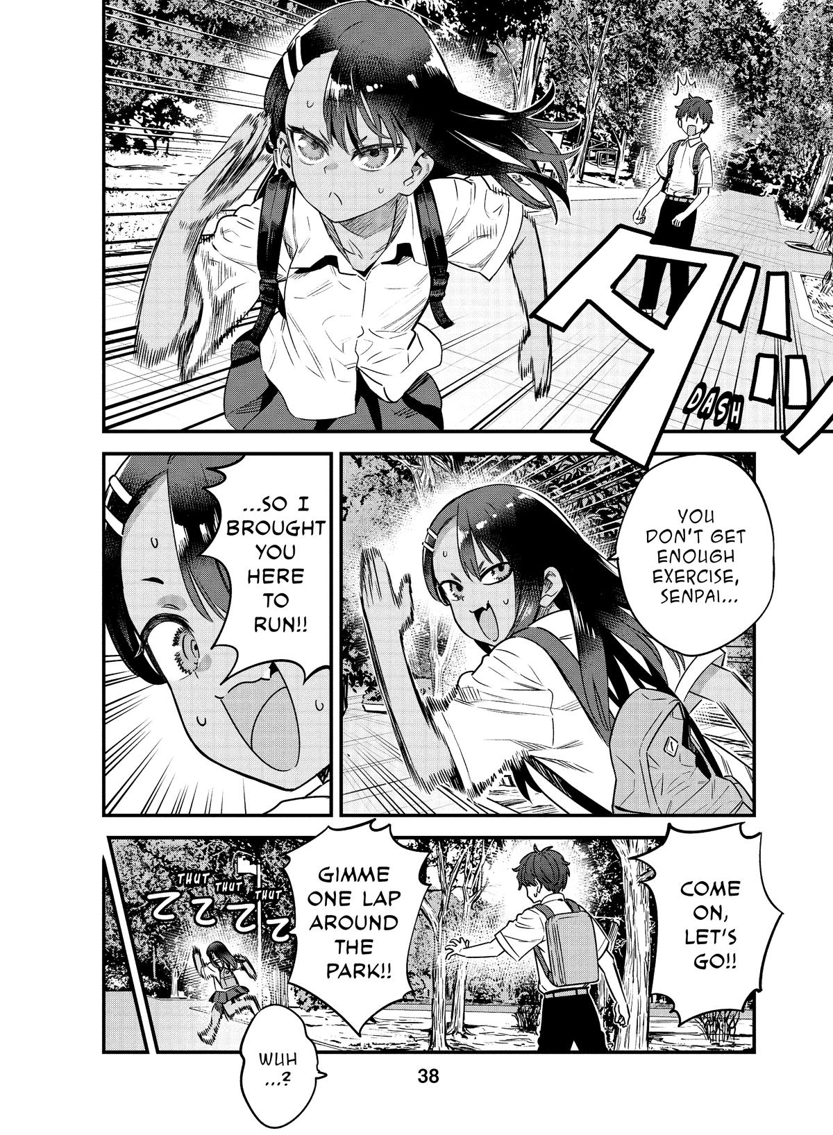 Don't Toy With Me, Miss Nagatoro Chapter 147 - Page 10