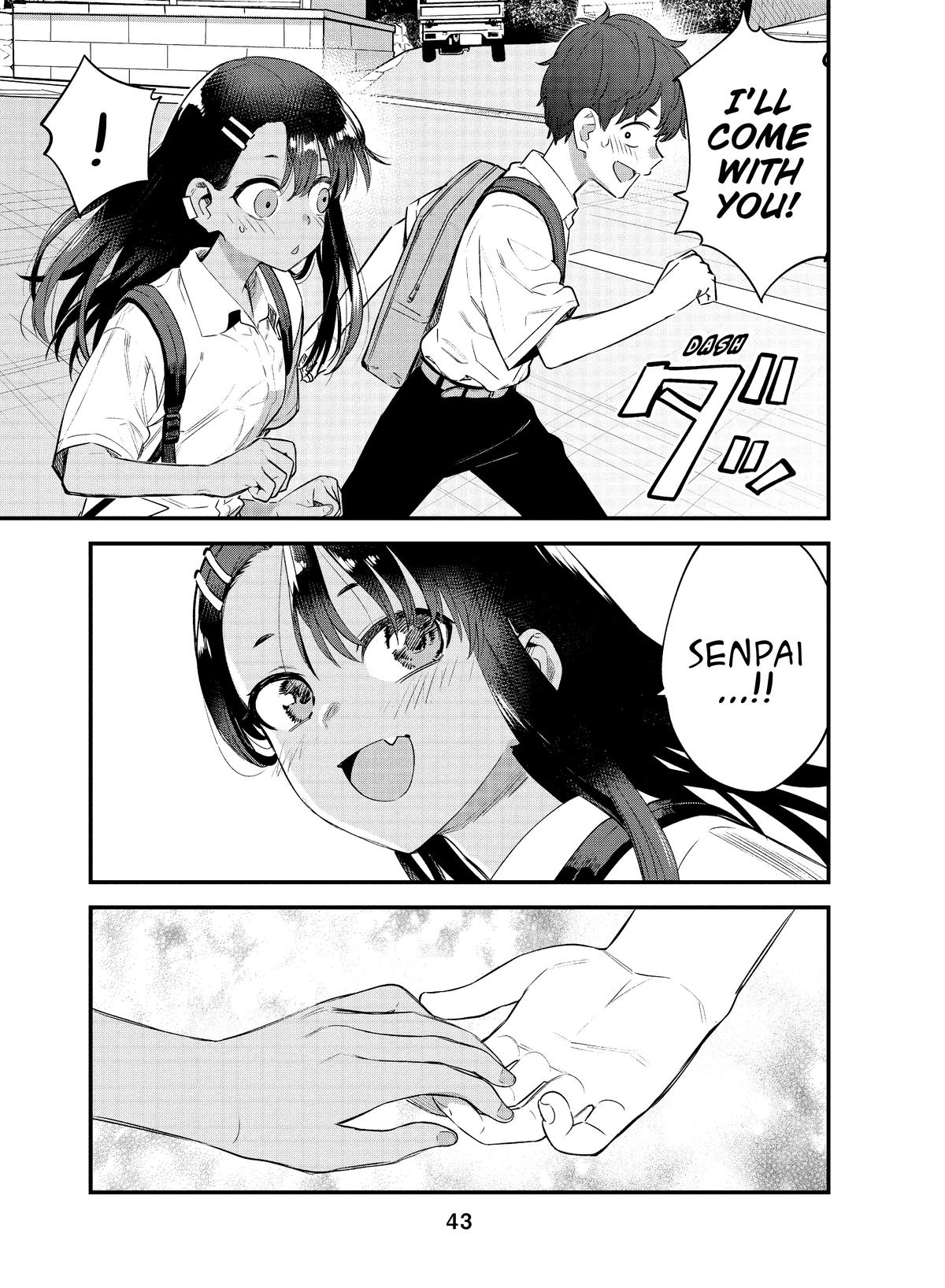 Don't Toy With Me, Miss Nagatoro Chapter 147 - Page 15