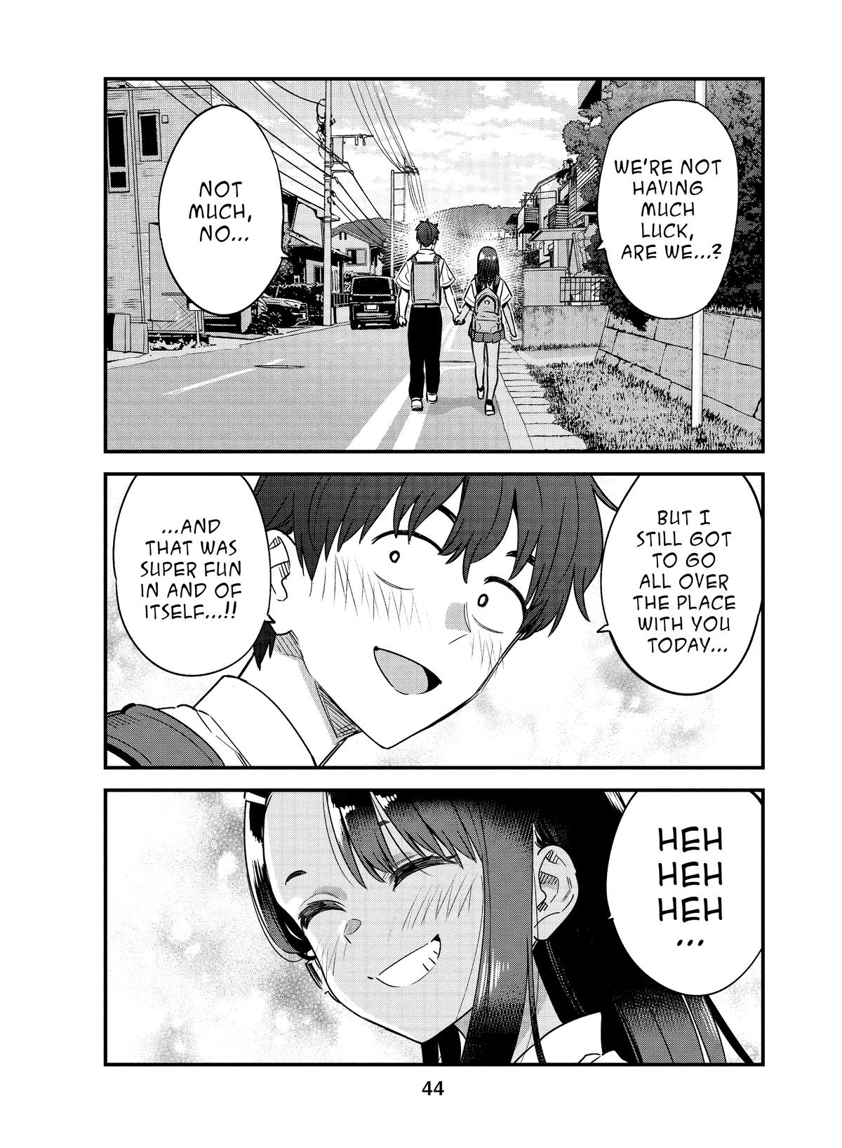 Don't Toy With Me, Miss Nagatoro Chapter 147 - Page 16