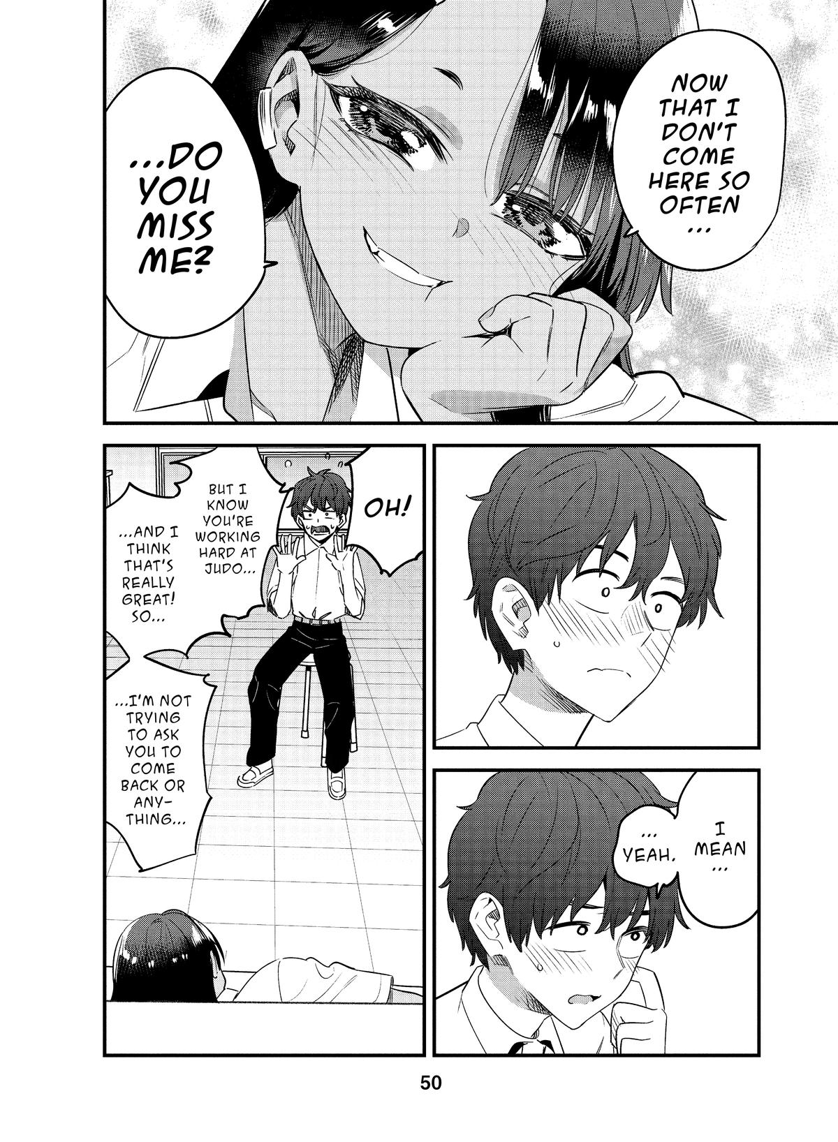 Don't Toy With Me, Miss Nagatoro Chapter 147 - Page 22