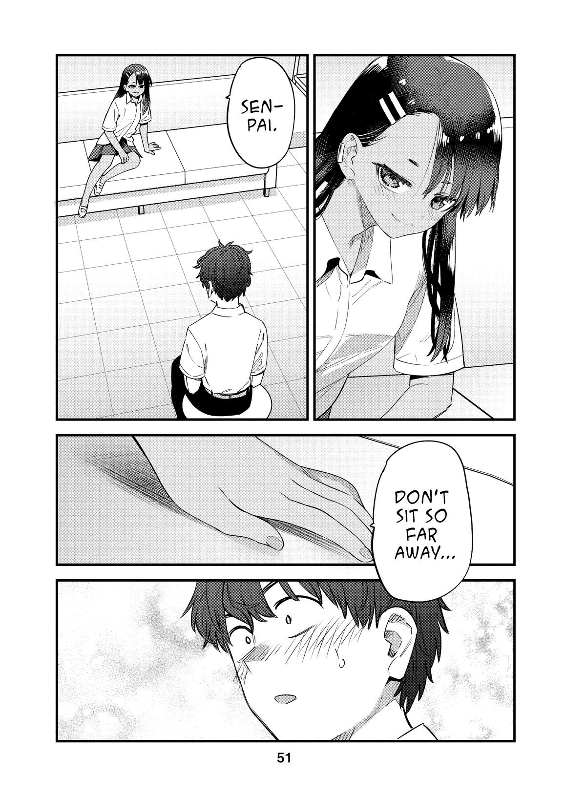 Don't Toy With Me, Miss Nagatoro Chapter 147 - Page 23