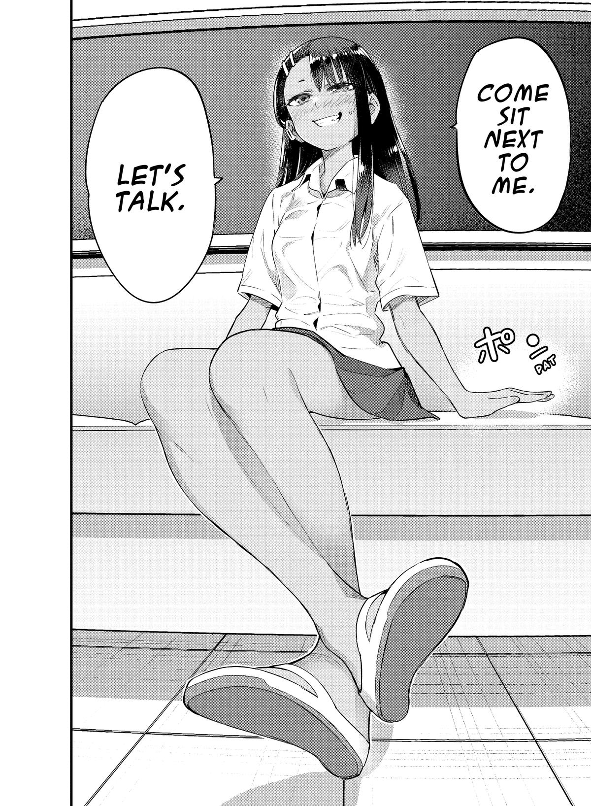 Don't Toy With Me, Miss Nagatoro Chapter 147 - Page 24