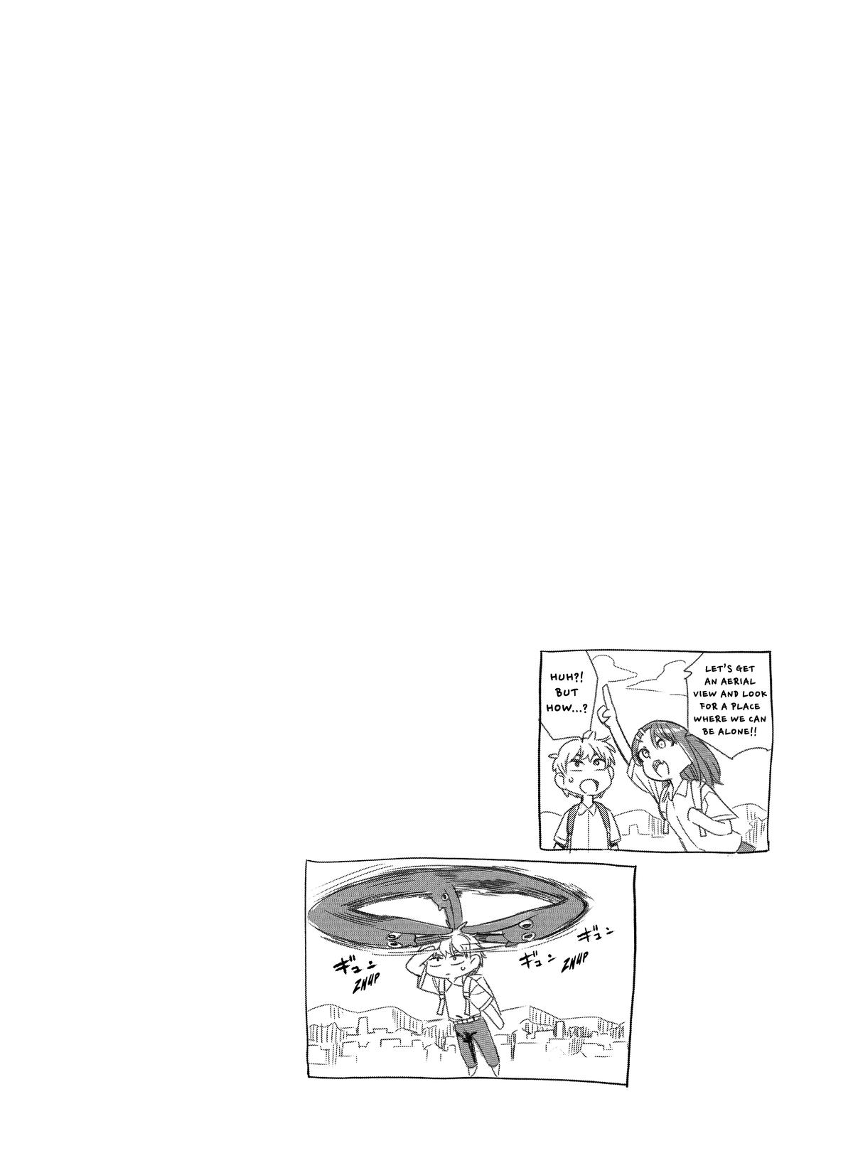 Don't Toy With Me, Miss Nagatoro Chapter 147 - Page 26