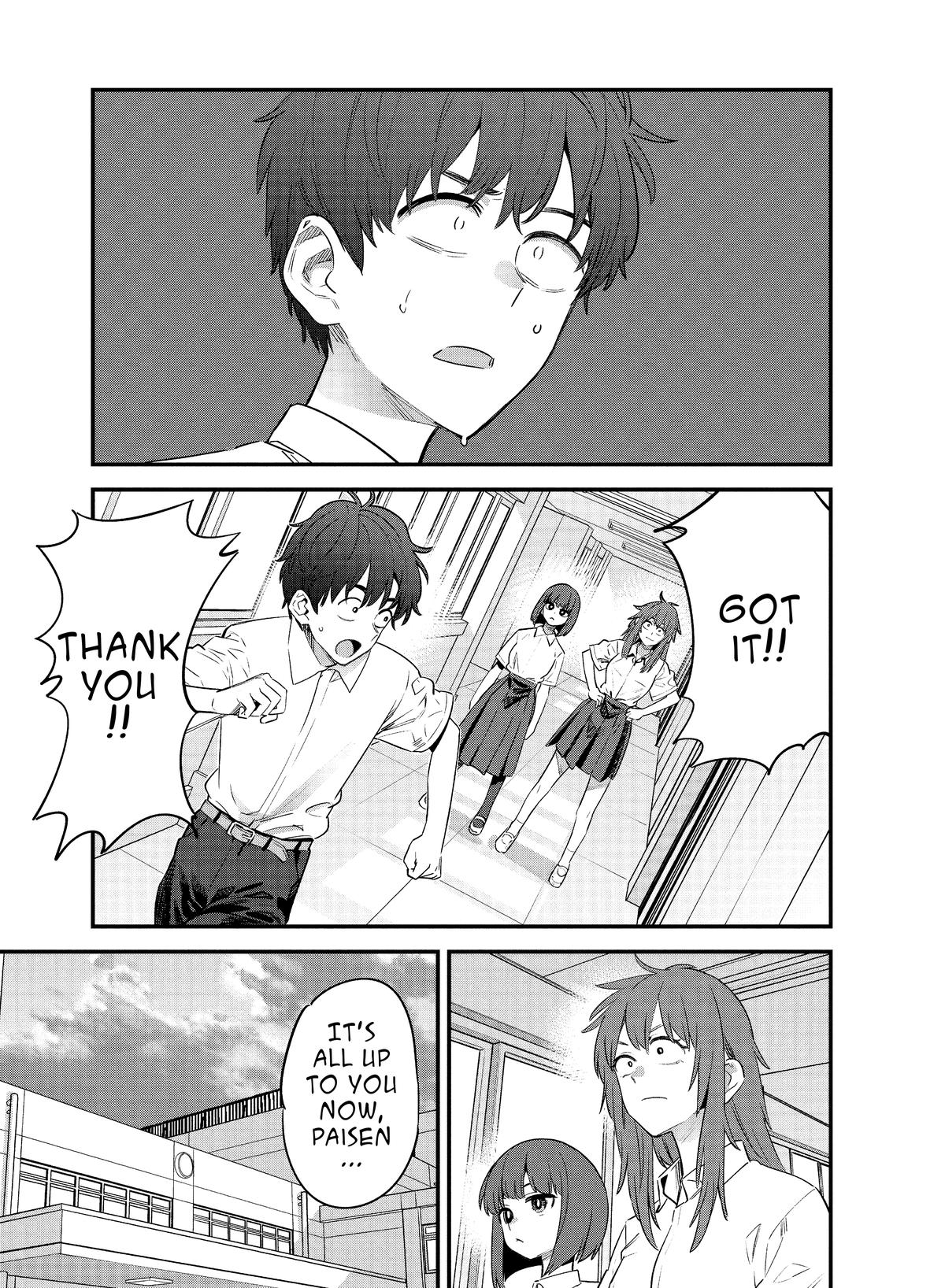 Don't Toy With Me, Miss Nagatoro Chapter 151 - Page 3