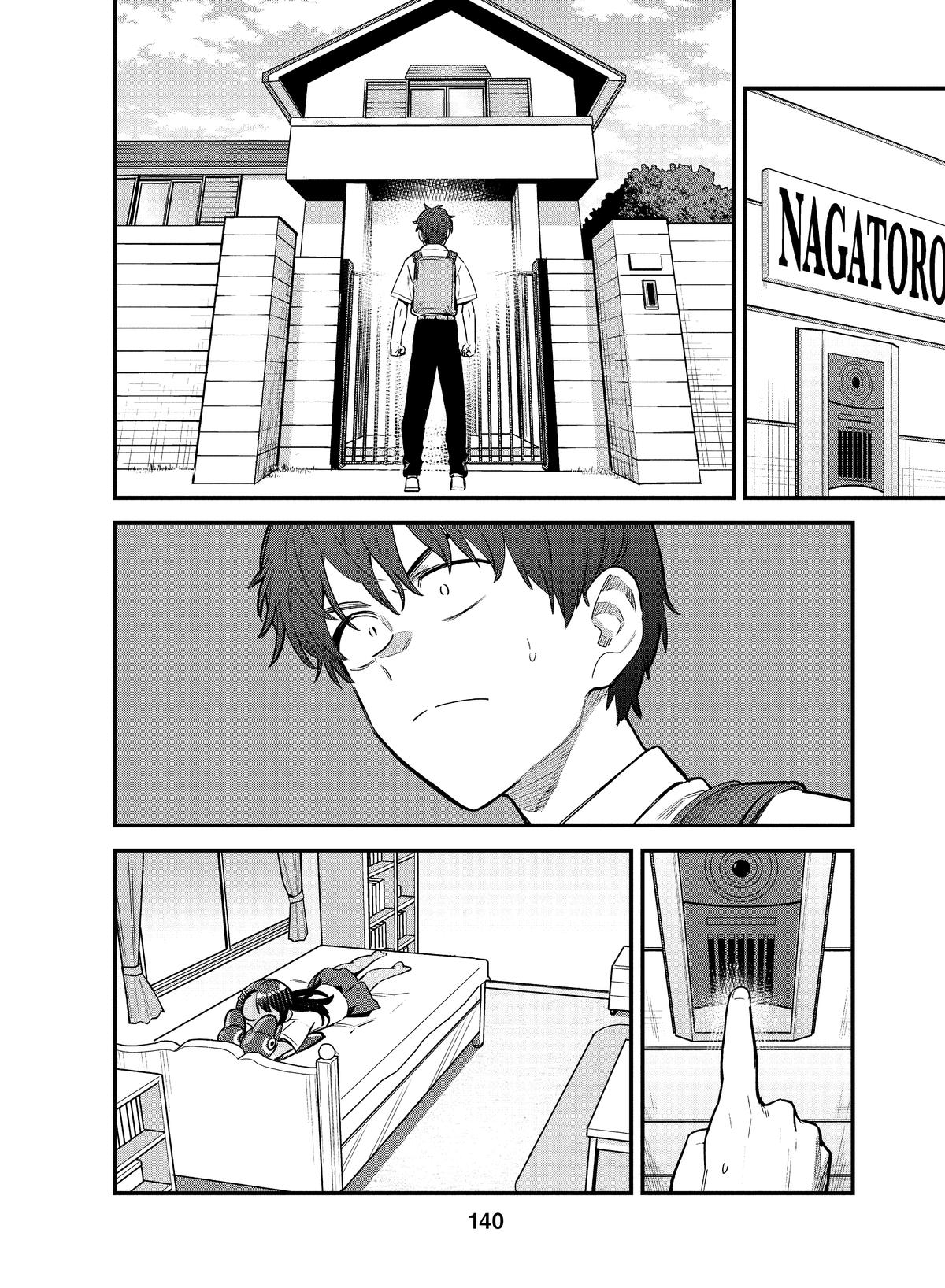 Don't Toy With Me, Miss Nagatoro Chapter 151 - Page 4