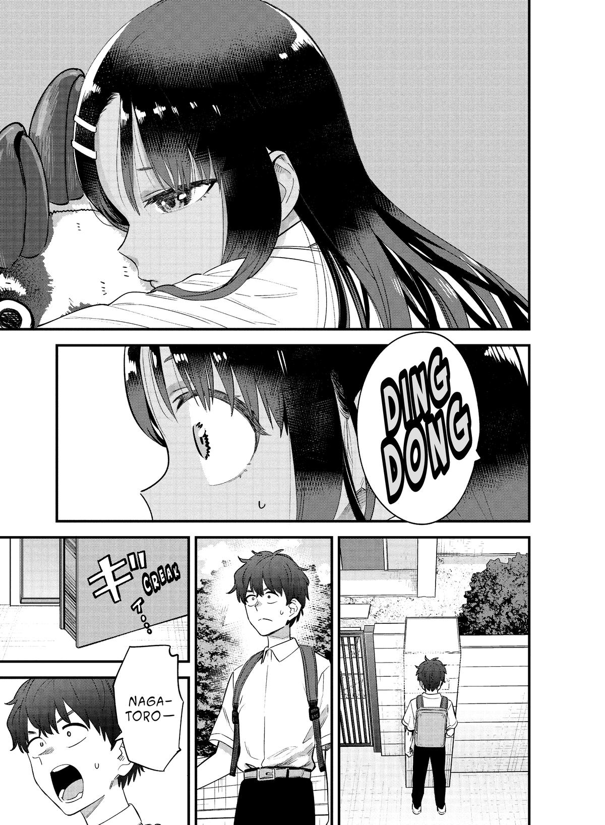 Don't Toy With Me, Miss Nagatoro Chapter 151 - Page 5