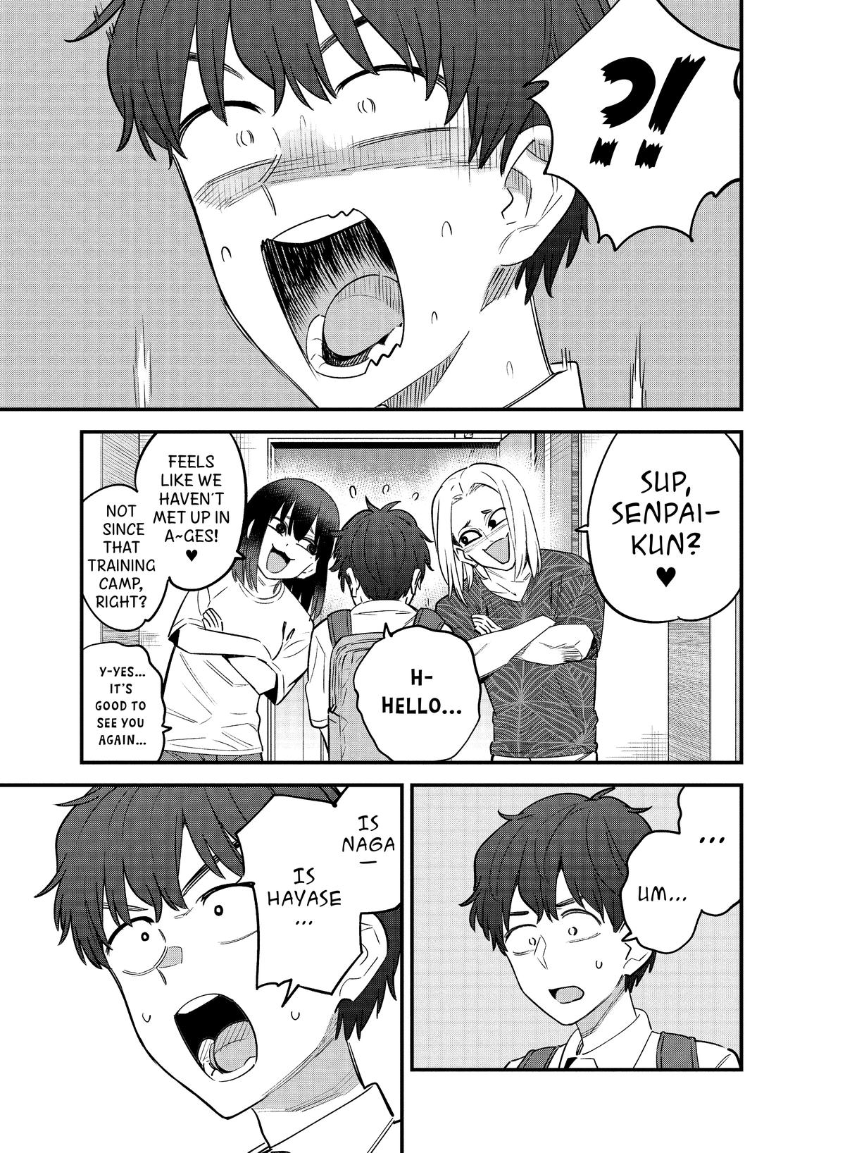 Don't Toy With Me, Miss Nagatoro Chapter 151 - Page 7
