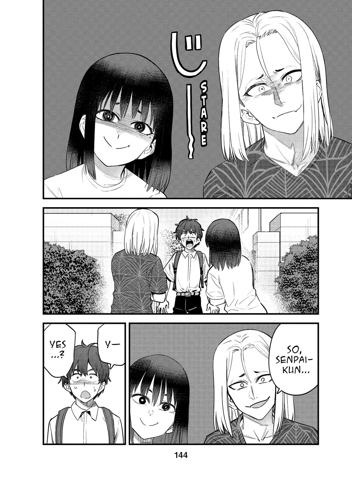 Don't Toy With Me, Miss Nagatoro Chapter 151 - Page 8