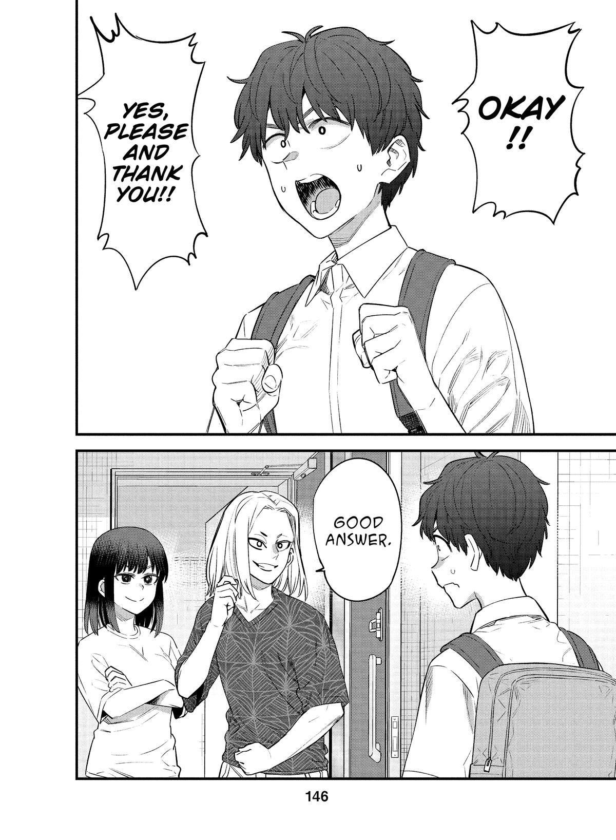 Don't Toy With Me, Miss Nagatoro Chapter 151 - Page 10