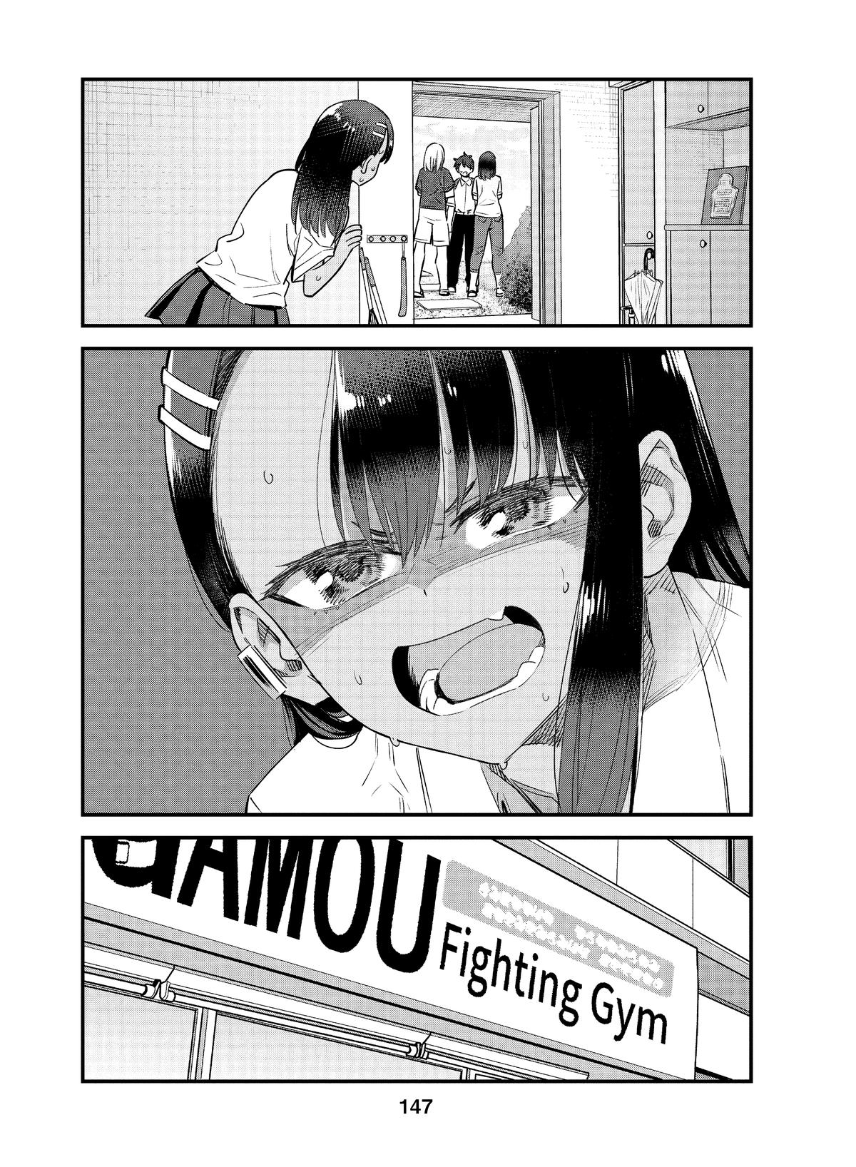 Don't Toy With Me, Miss Nagatoro Chapter 151 - Page 11