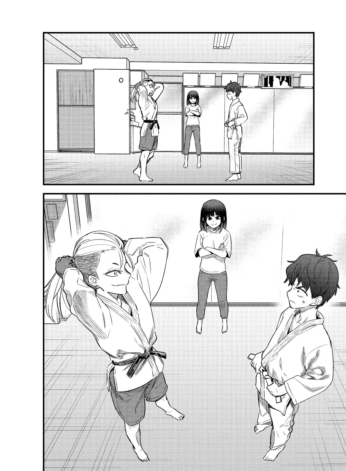 Don't Toy With Me, Miss Nagatoro Chapter 151 - Page 12