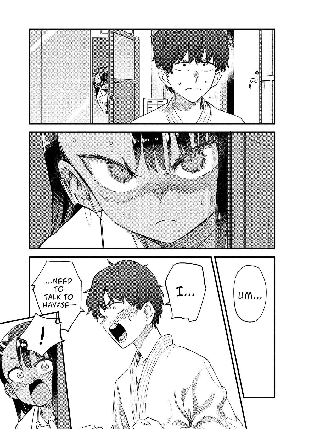 Don't Toy With Me, Miss Nagatoro Chapter 151 - Page 13