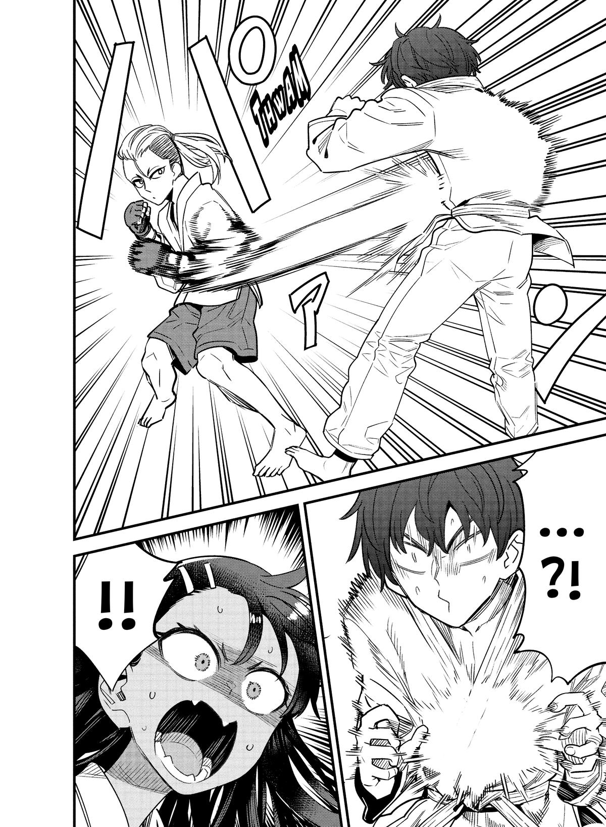 Don't Toy With Me, Miss Nagatoro Chapter 151 - Page 14