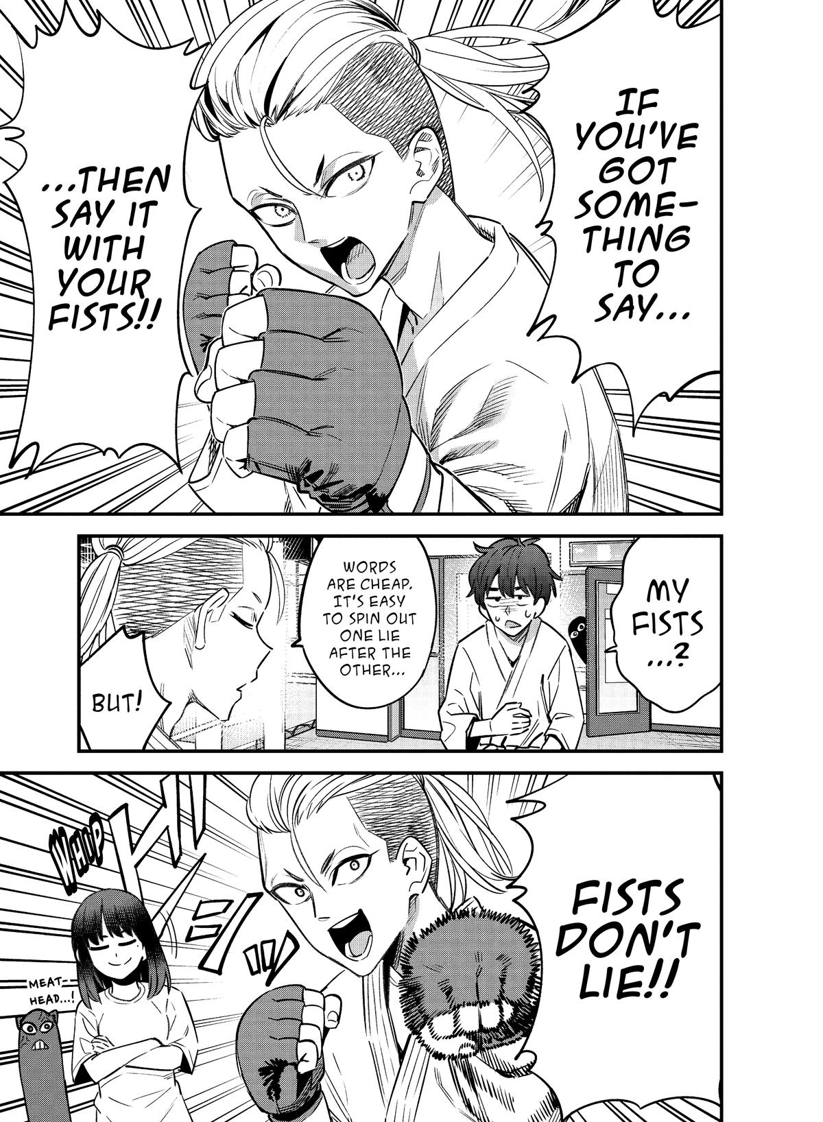 Don't Toy With Me, Miss Nagatoro Chapter 151 - Page 15