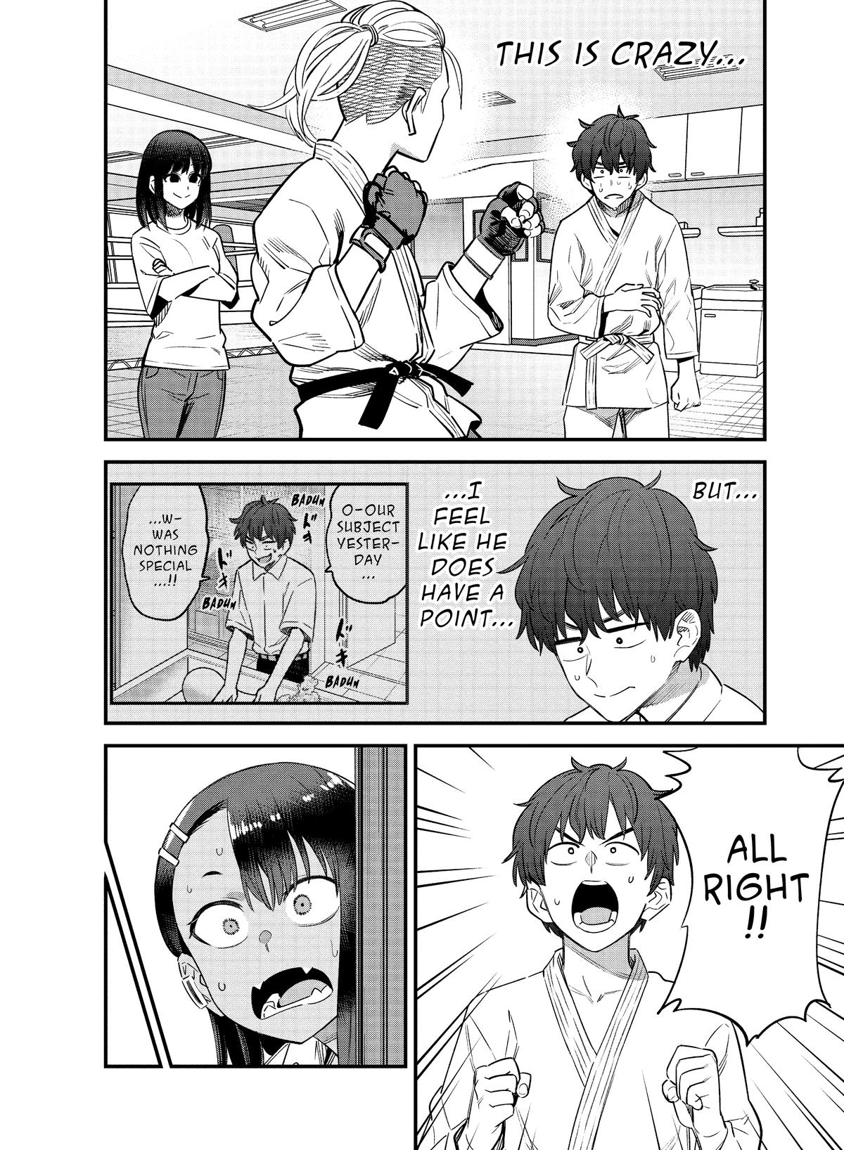 Don't Toy With Me, Miss Nagatoro Chapter 151 - Page 16