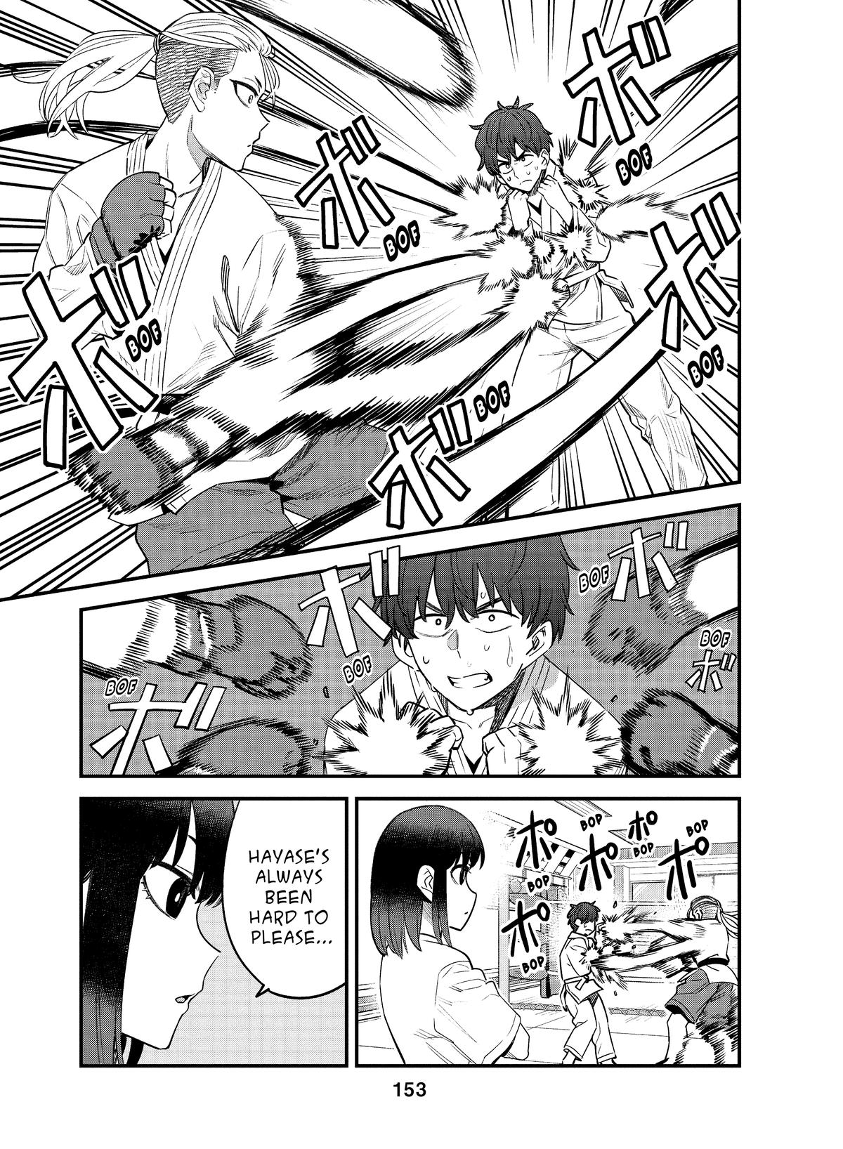Don't Toy With Me, Miss Nagatoro Chapter 151 - Page 17