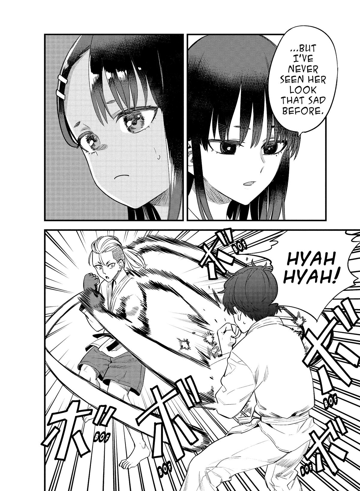 Don't Toy With Me, Miss Nagatoro Chapter 151 - Page 18