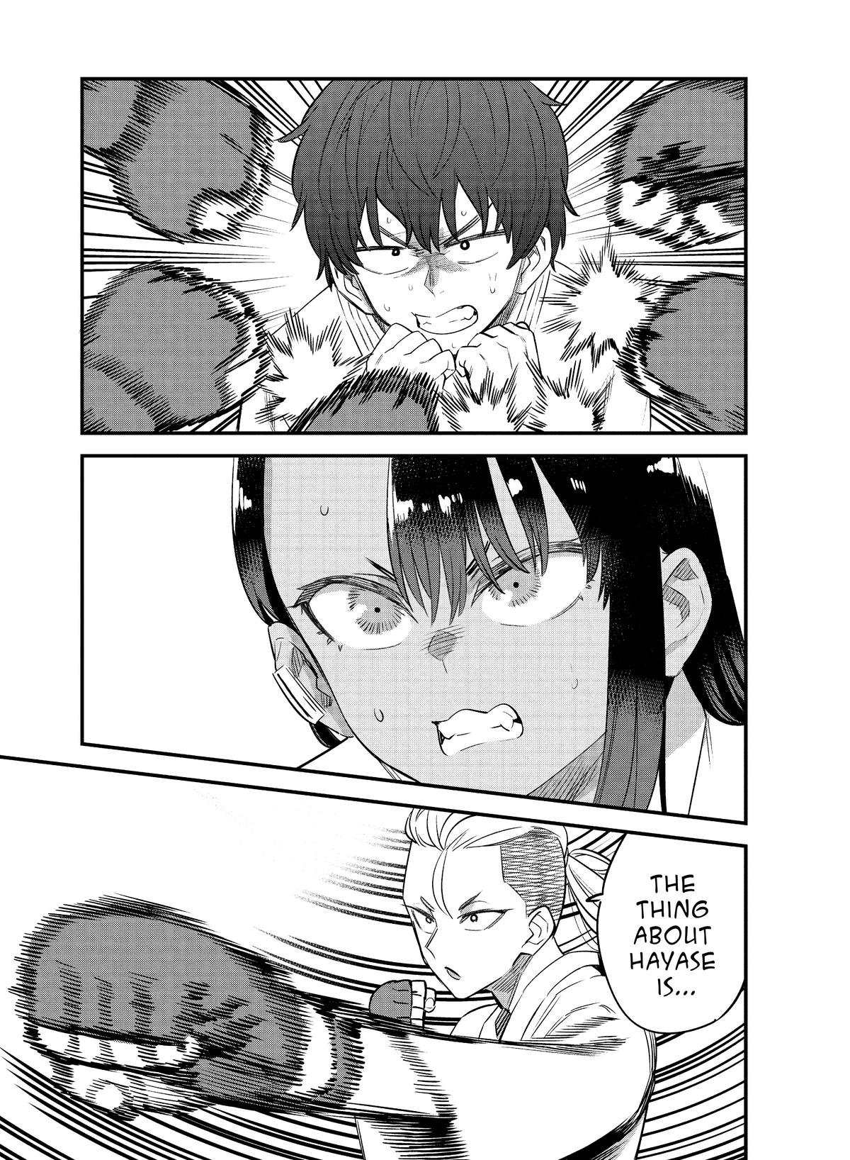 Don't Toy With Me, Miss Nagatoro Chapter 151 - Page 19