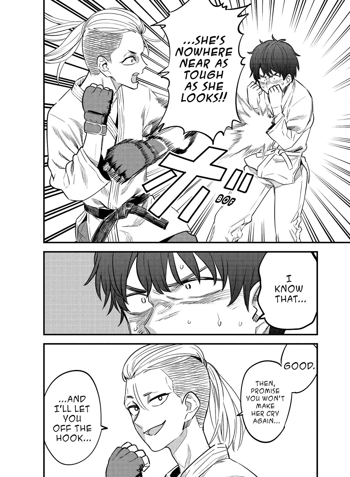 Don't Toy With Me, Miss Nagatoro Chapter 151 - Page 20