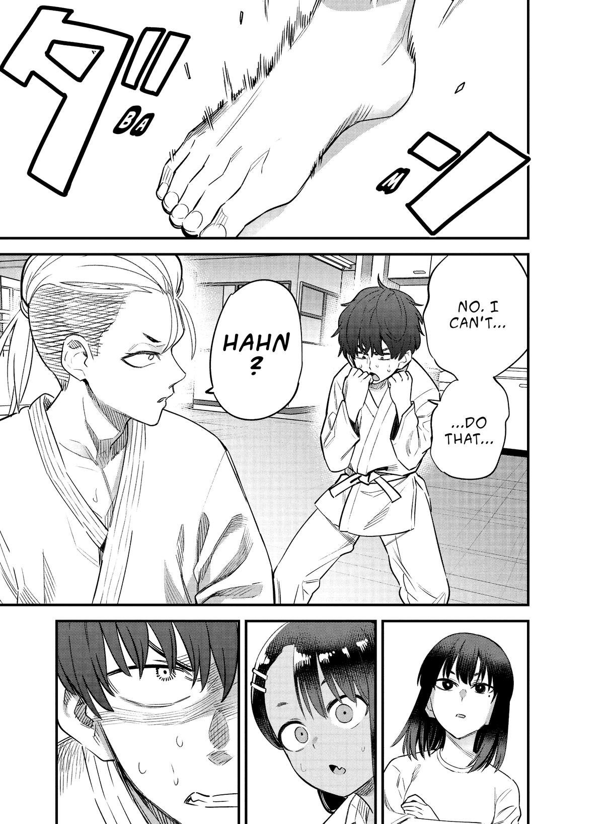 Don't Toy With Me, Miss Nagatoro Chapter 151 - Page 21